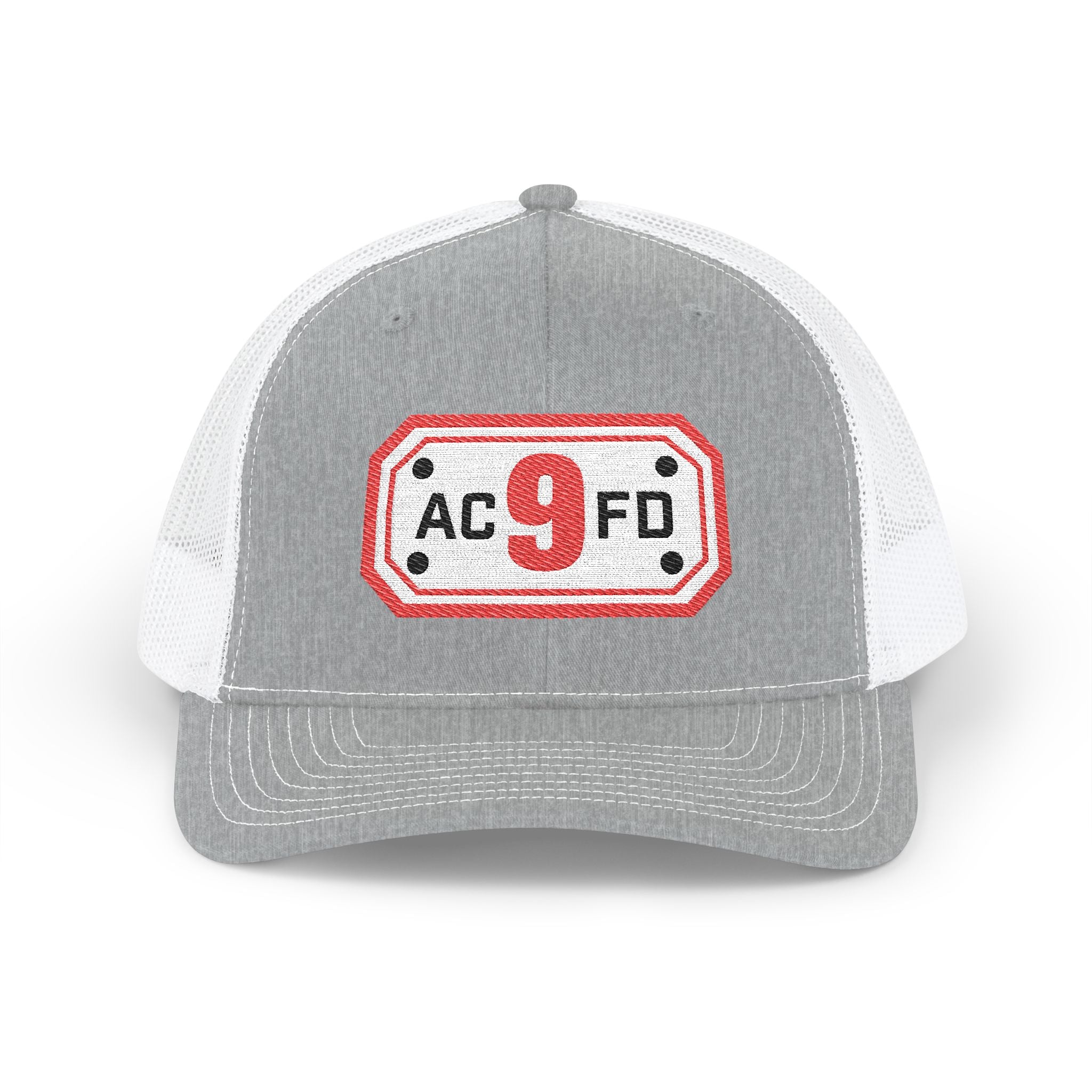 ACFD Engine 9 - Snapback Trucker (Richardson 112 Style Hat)