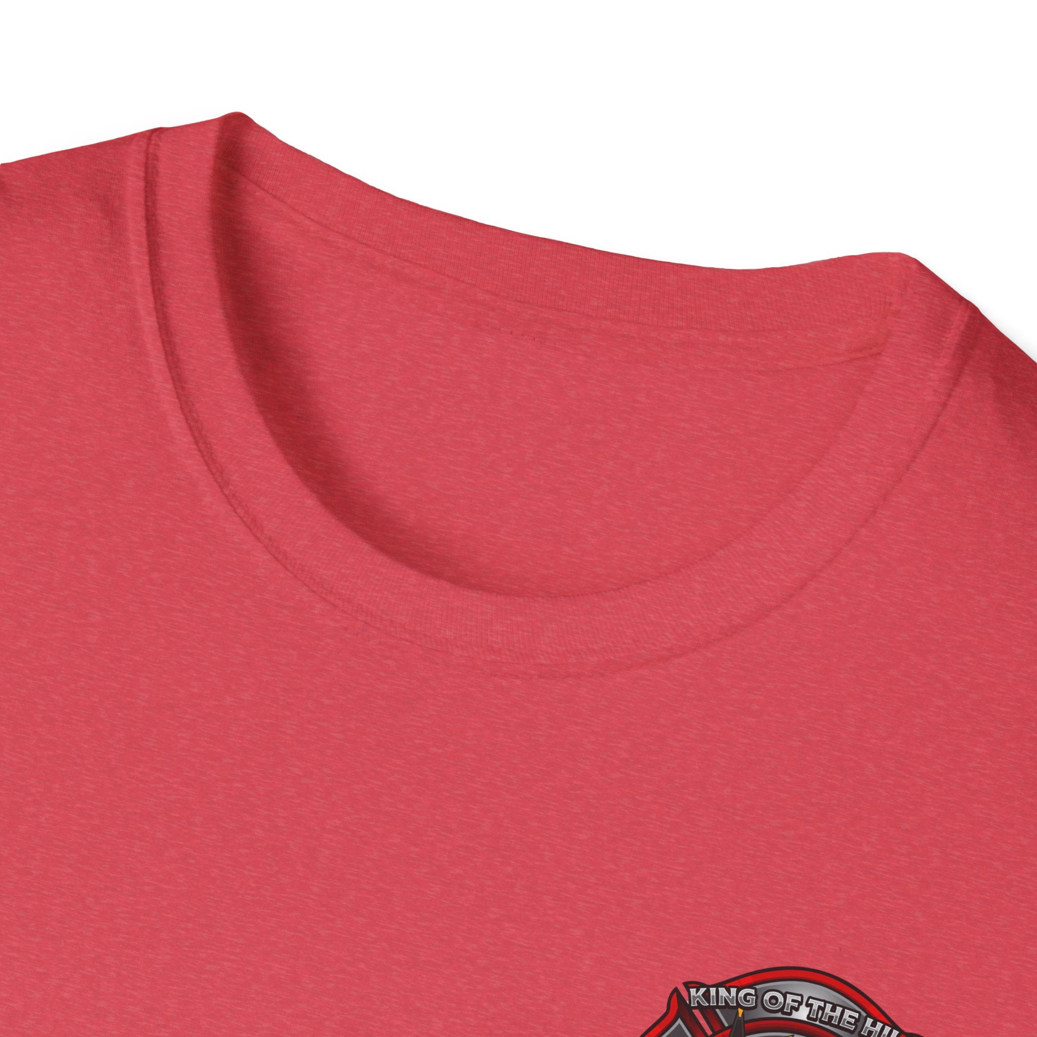 Station 9 Taz Front / Taz back - Gildan Soft Cotton Softstyle T-Shirt