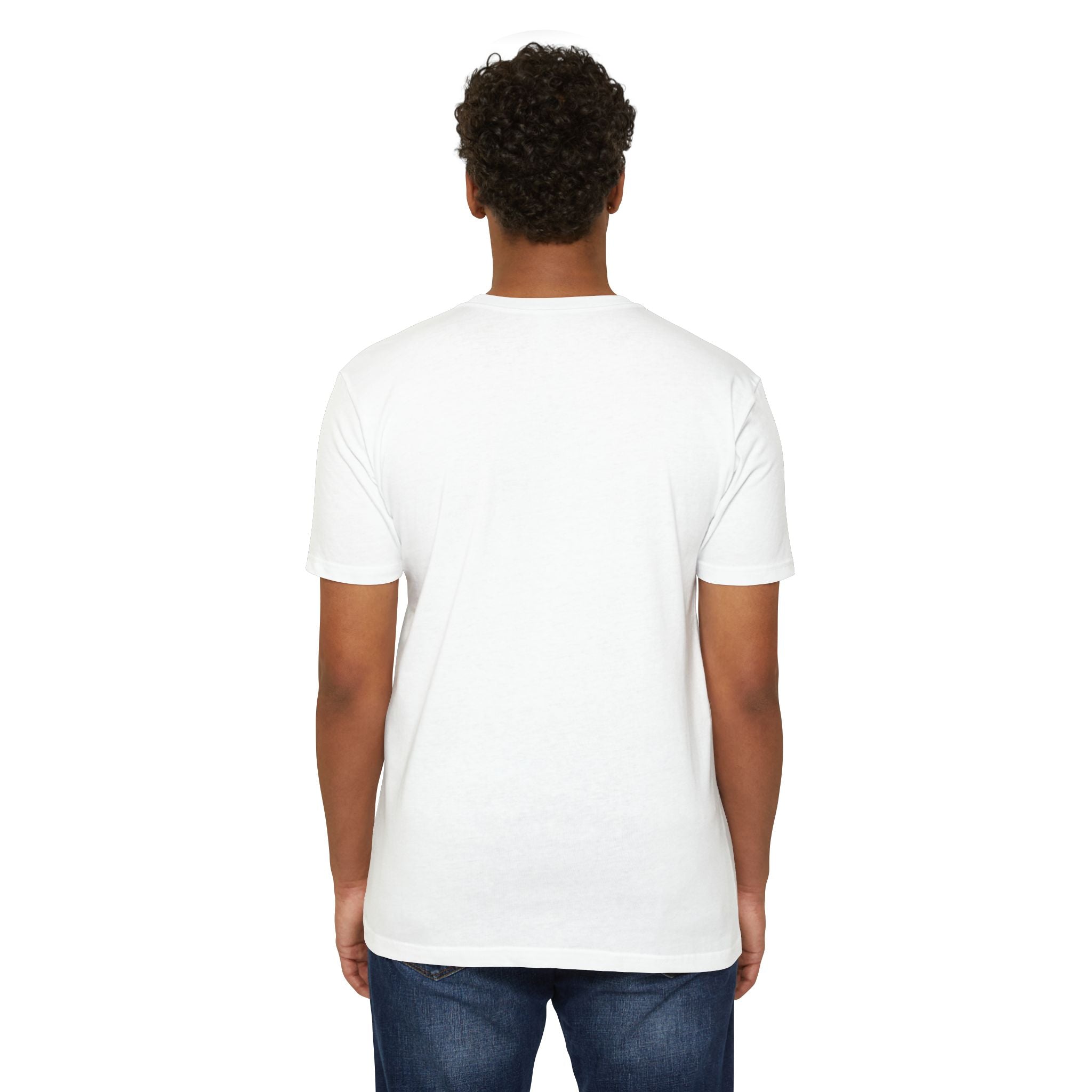ACFD Firefighter - 60% cotton / 40% polyester Unisex CVC Jersey T-shirt