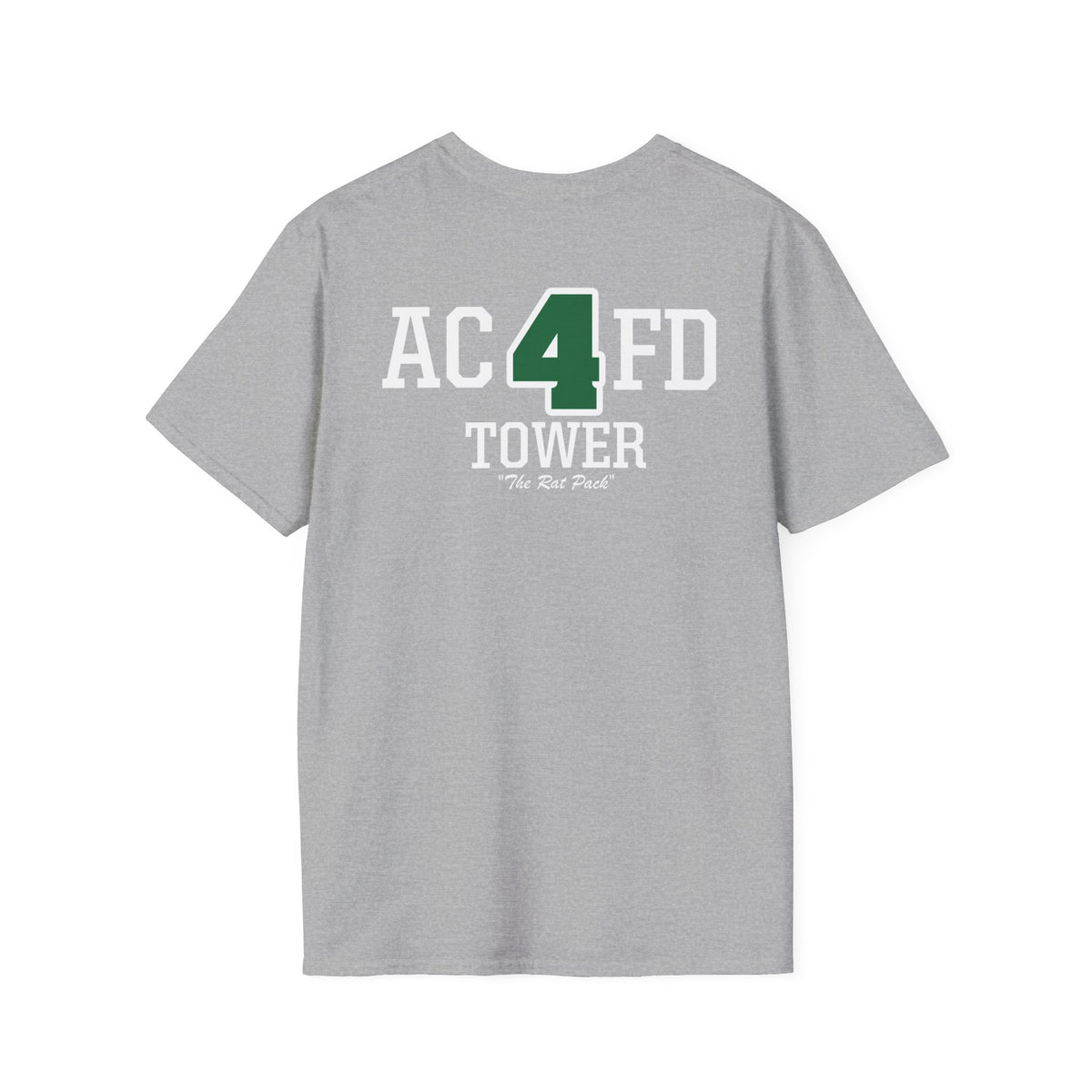 Tower 4 - Gildan Soft Cotton Softstyle T-Shirt
