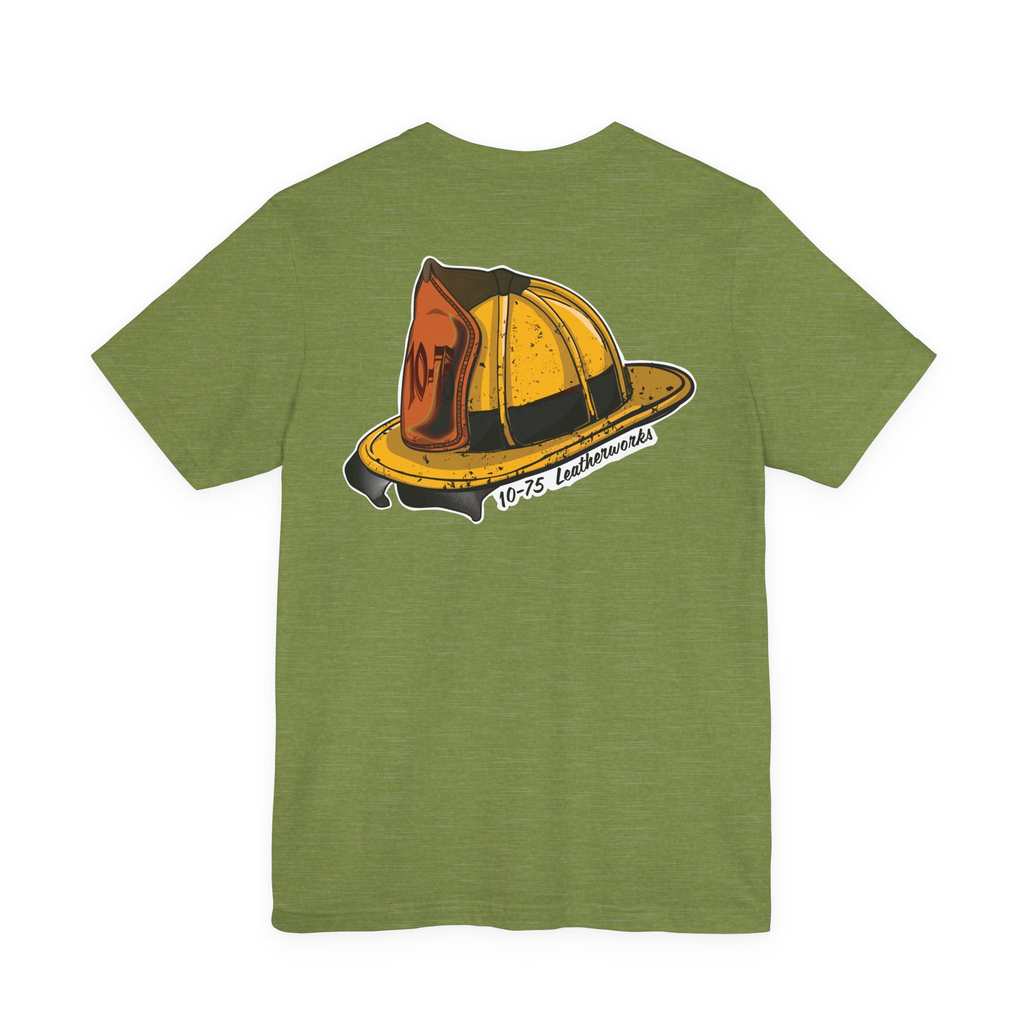 1075 Leather Works - Bella+Canvas Soft Unisex Tee