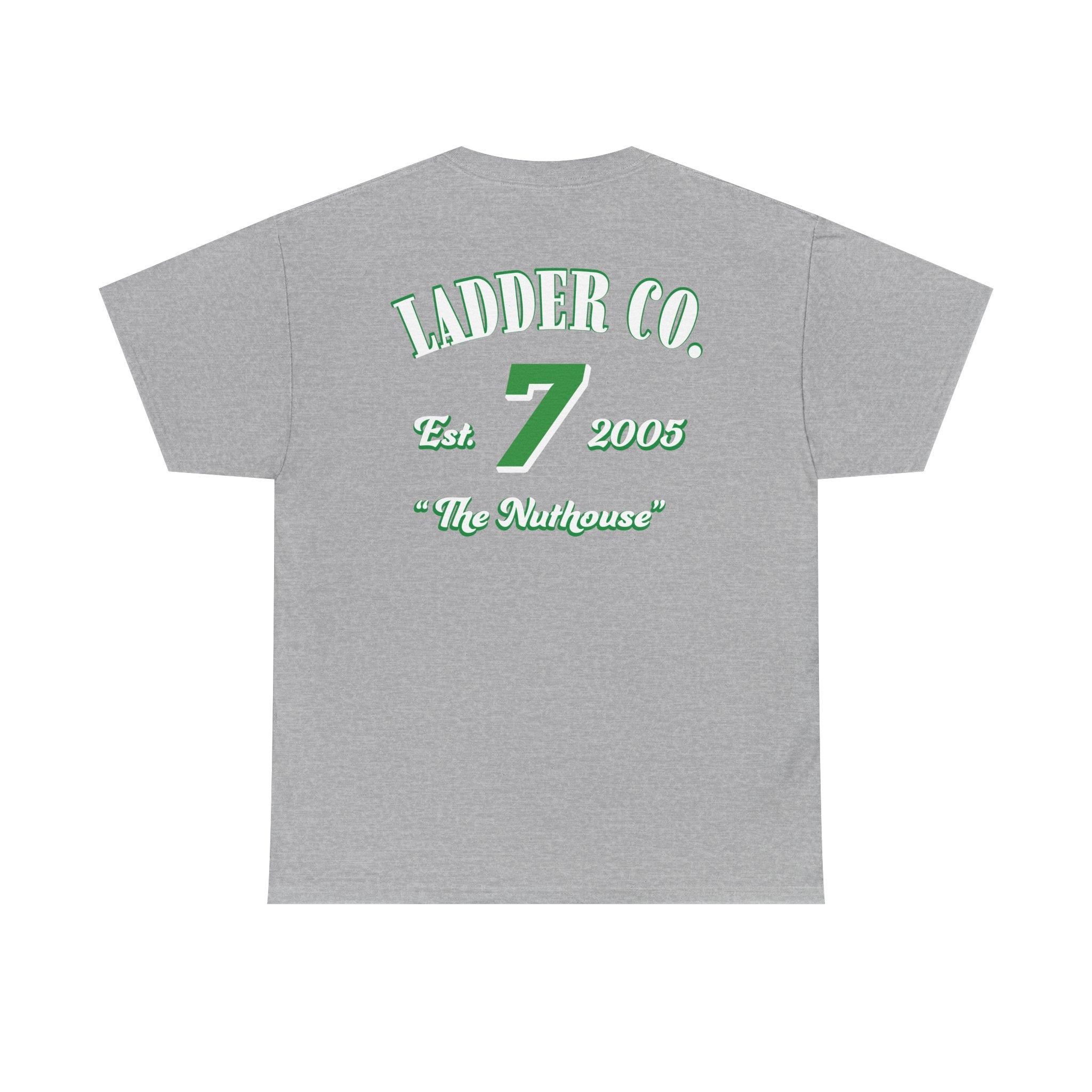 Hollywood MD Vol Fire Ladder Co. 7 - Heavy Cotton Unisex Tee -