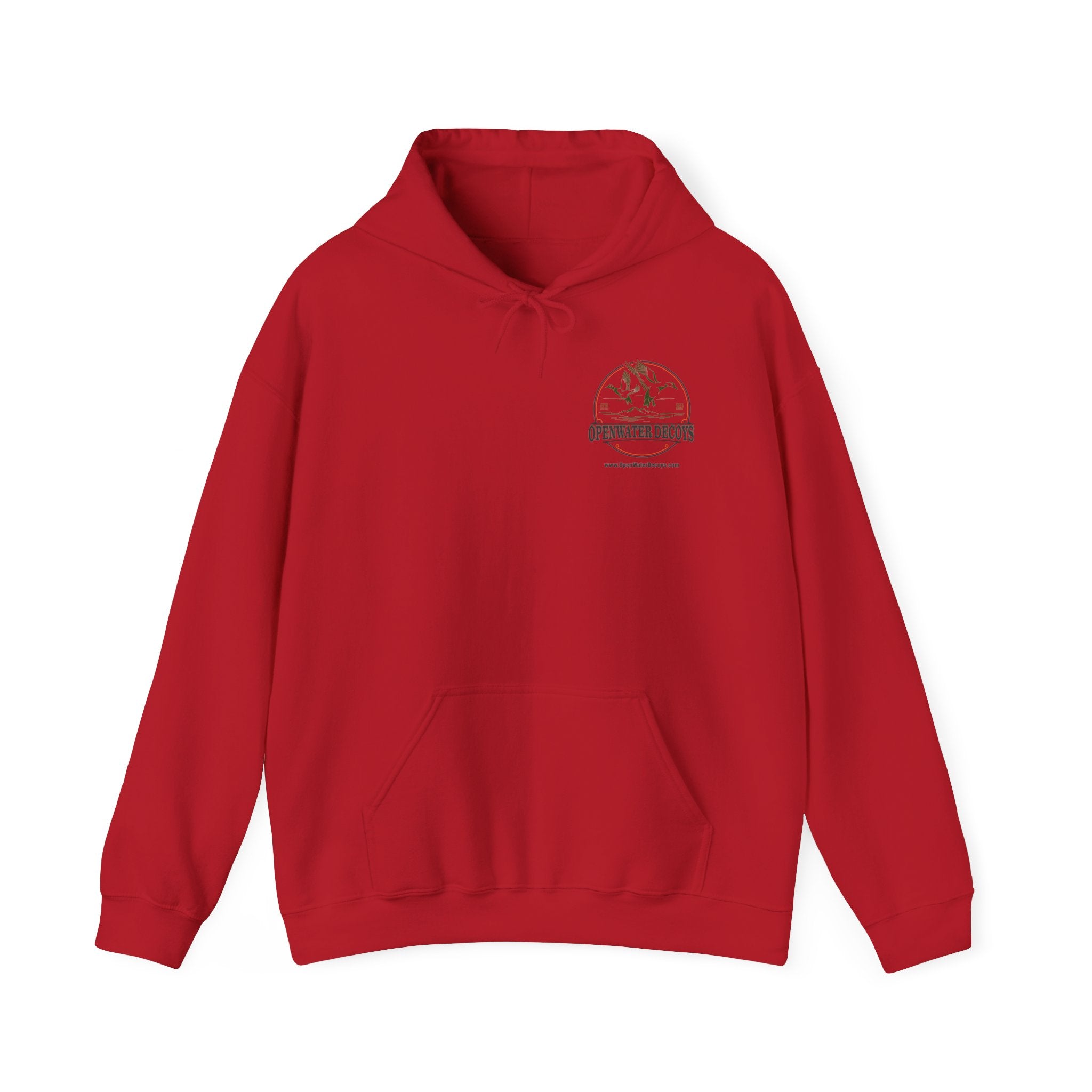 Open Water Decoys - Heavy Blend™ Hooded Sweatshirt