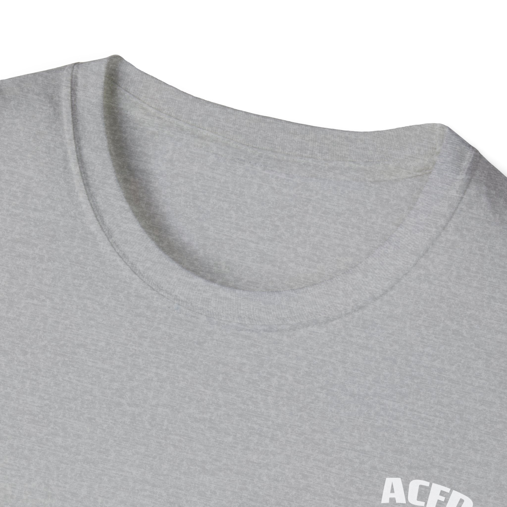 Station 9 Taz Front / FF Engine 9 back - Gildan Soft Cotton Softstyle T-Shirt