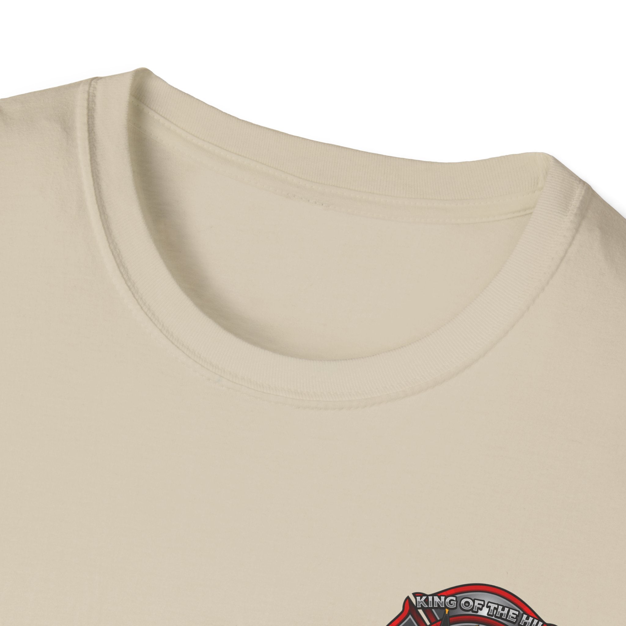 Station 9 Taz Front / Taz back - Gildan Soft Cotton Softstyle T-Shirt
