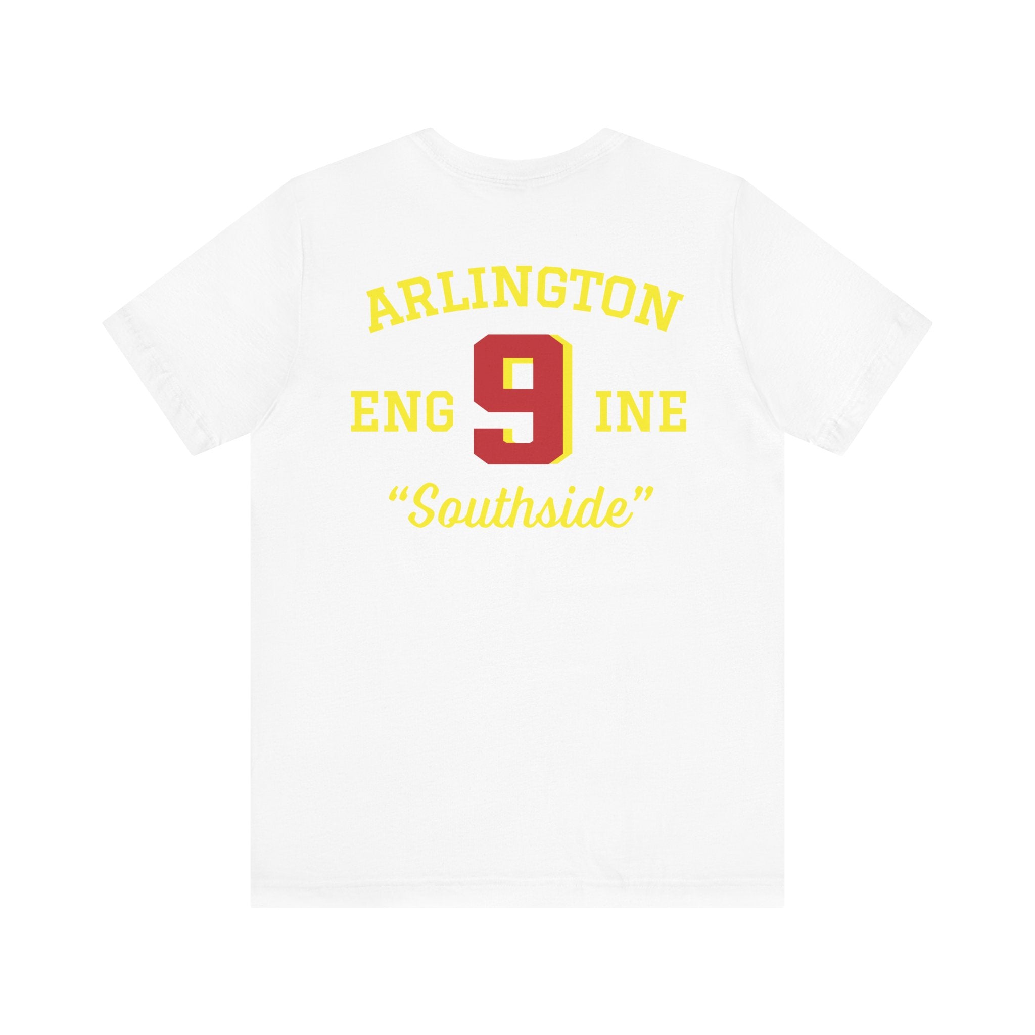 Station 9 Officer Engine - Bella+Canvas Soft Unisex Tee