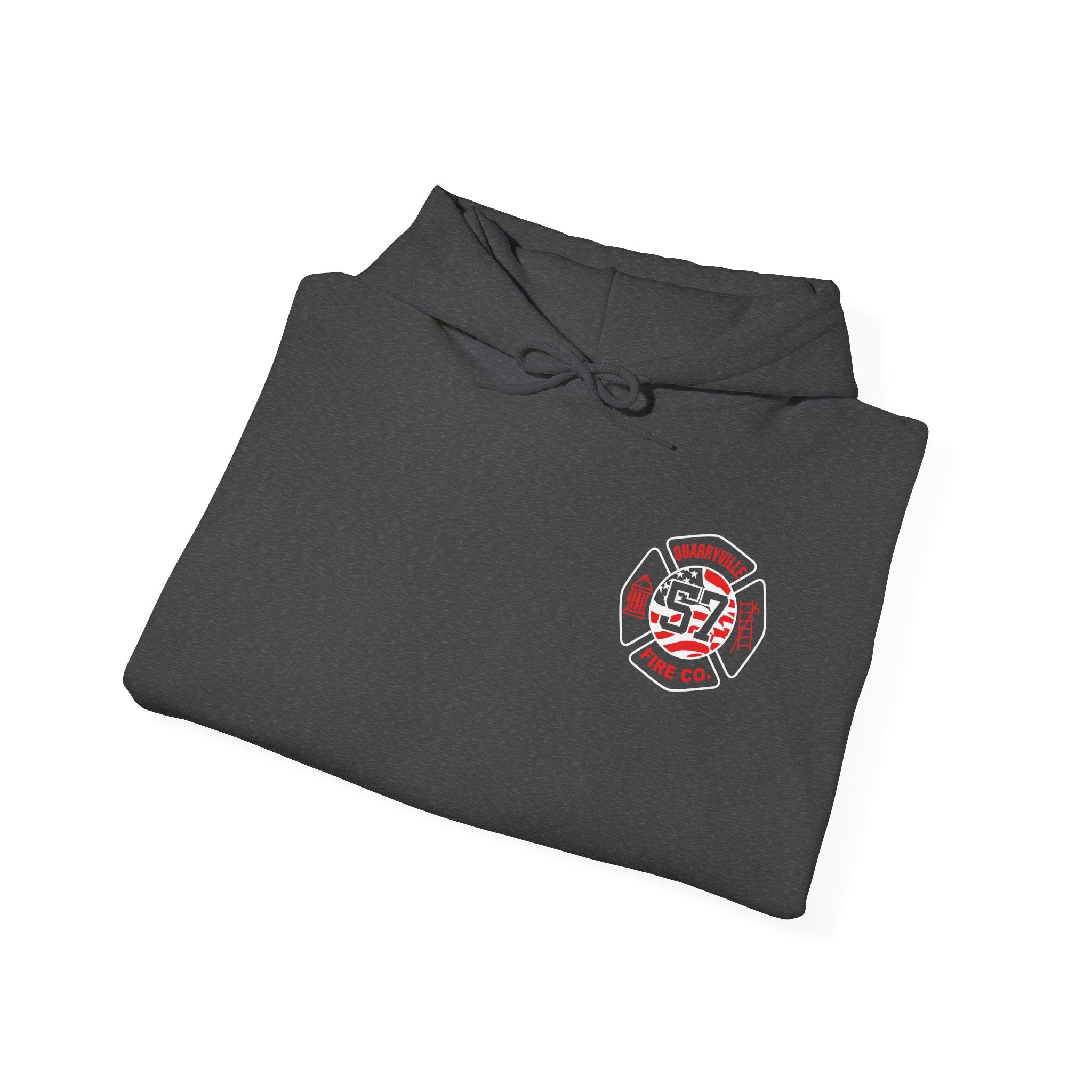 Quarryville PA Vol. Fire - Gildan Heavy Blend™ Hooded Sweatshirt