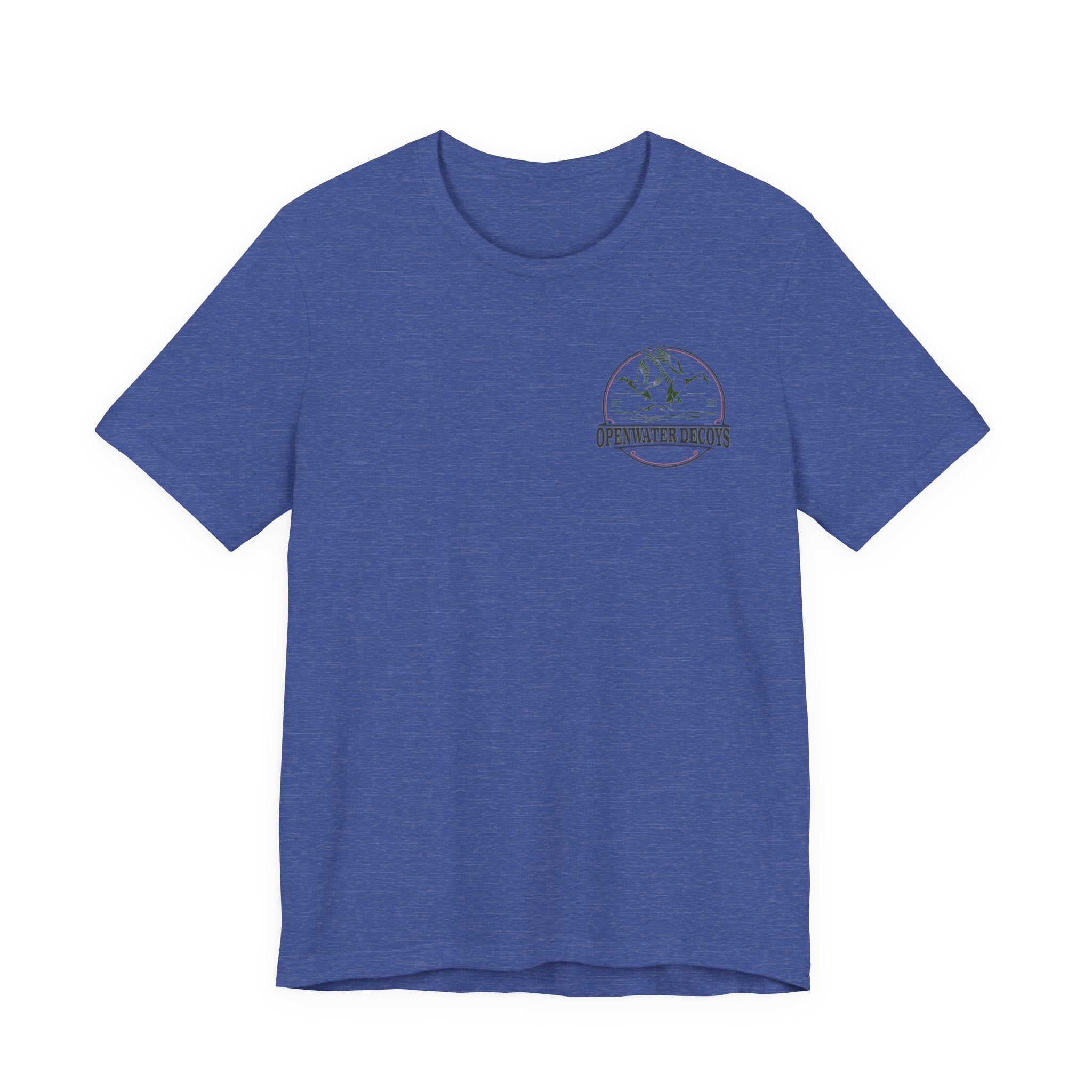 Open Water Decoys - Bella+Canvas Soft Unisex Tee