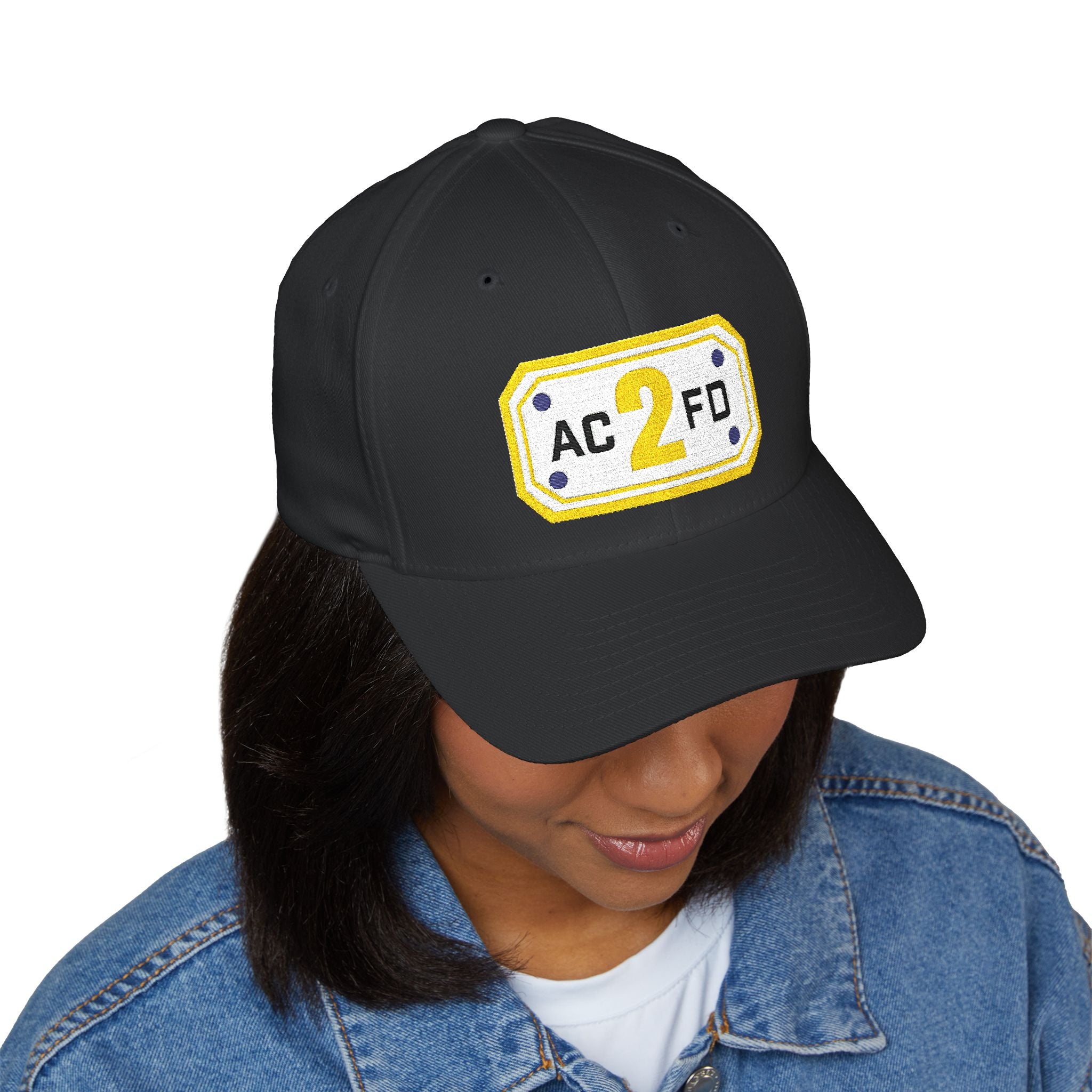 Arlington Medic 2 - FLEXFIT Closed-Back Structured Cap (Embroidery)
