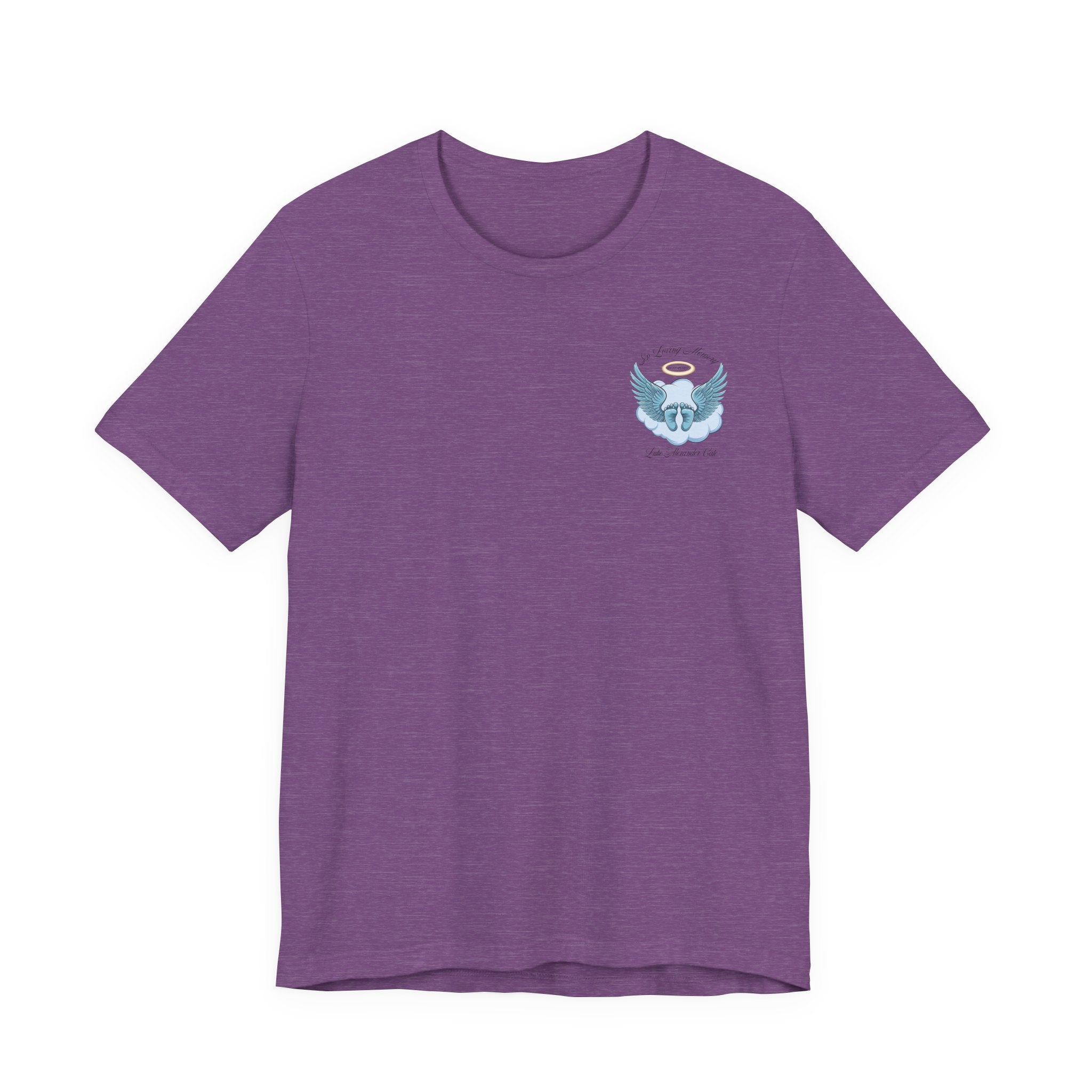 In loving Memory of - Bella+Canvas Soft Unisex Tee