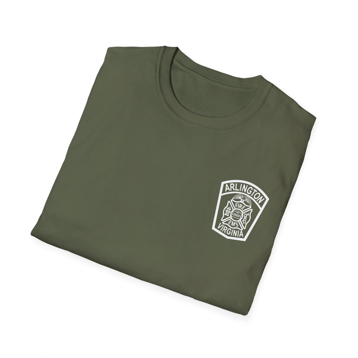 ACFD Uniform - Gildan Soft Cotton Softstyle T-Shirt