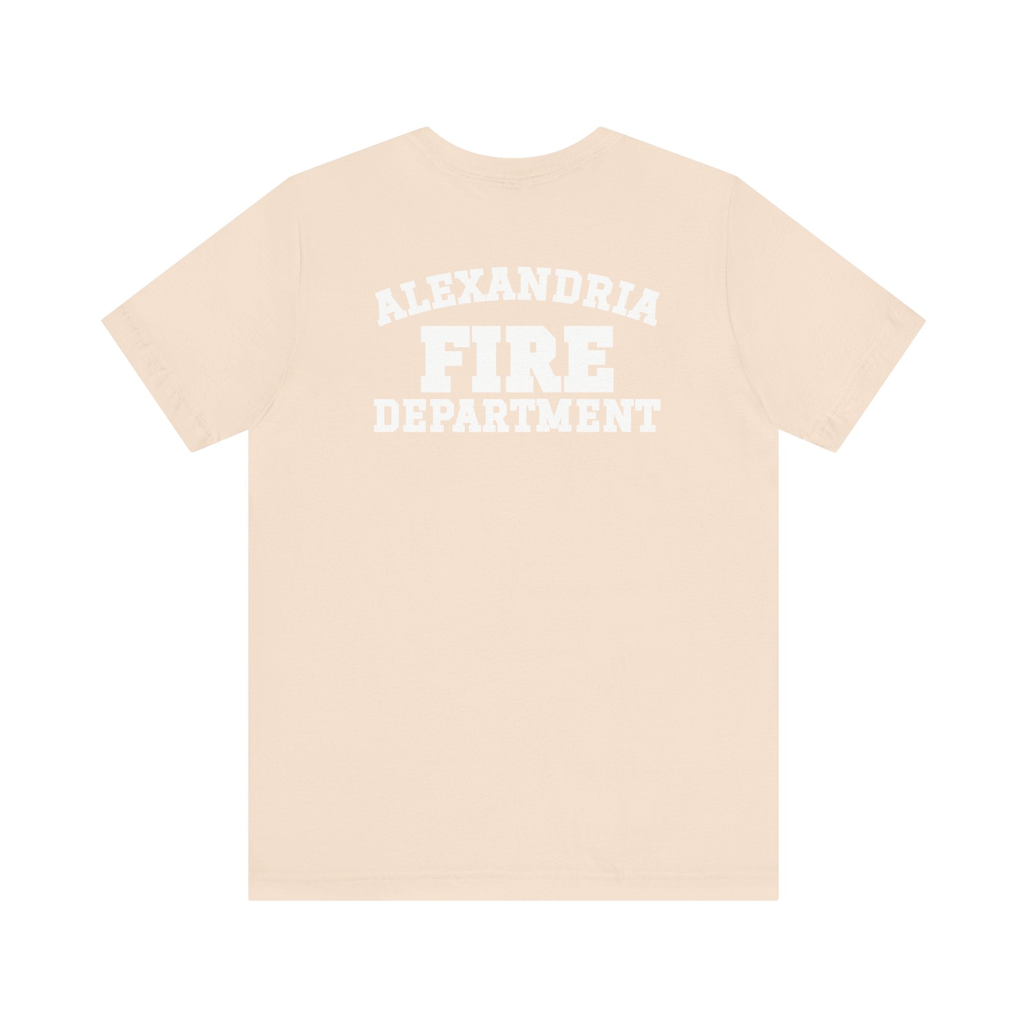 Alexandria Station 5 version 4 - Bella+Canvas Soft Unisex Tee