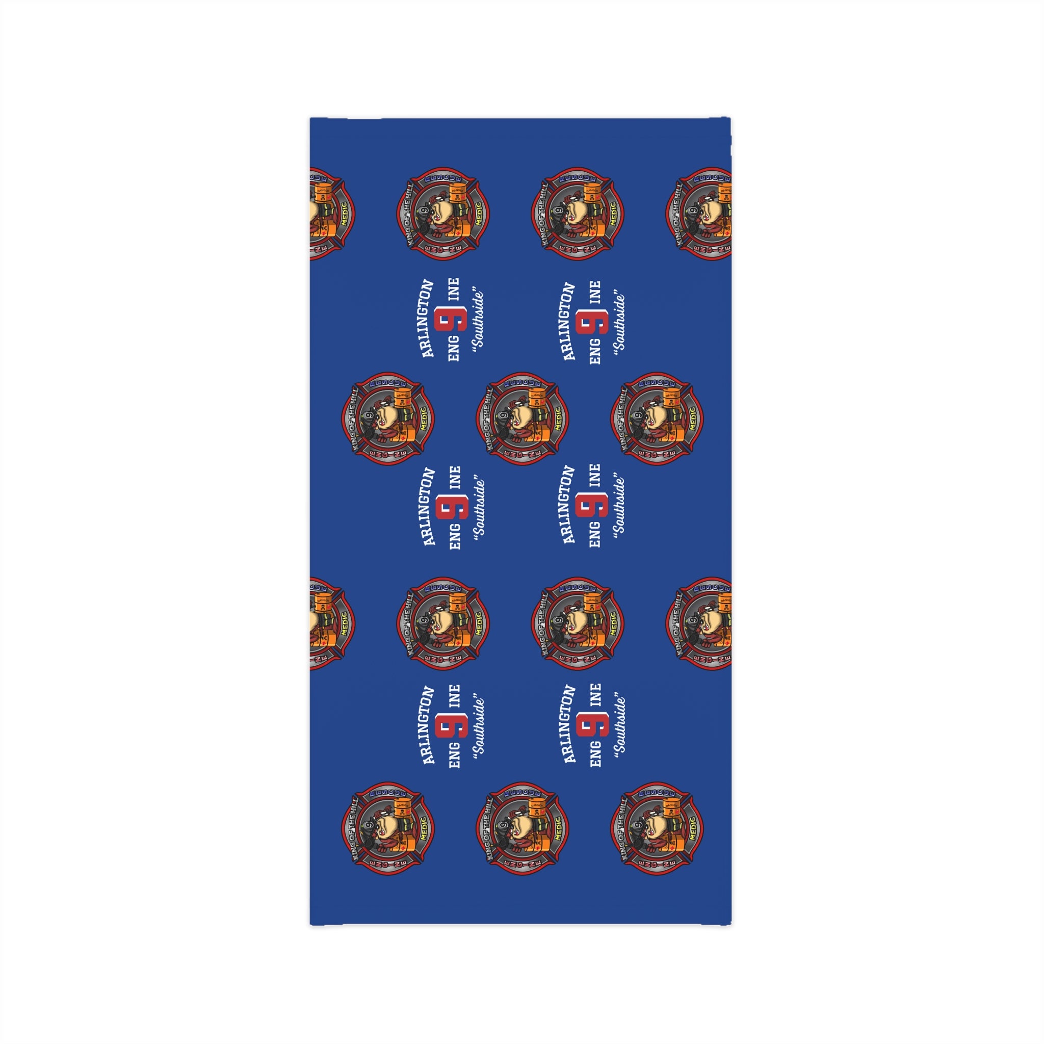 ACFD Engine 9 - Lightweight Moisture Wicking Neck Gaiter