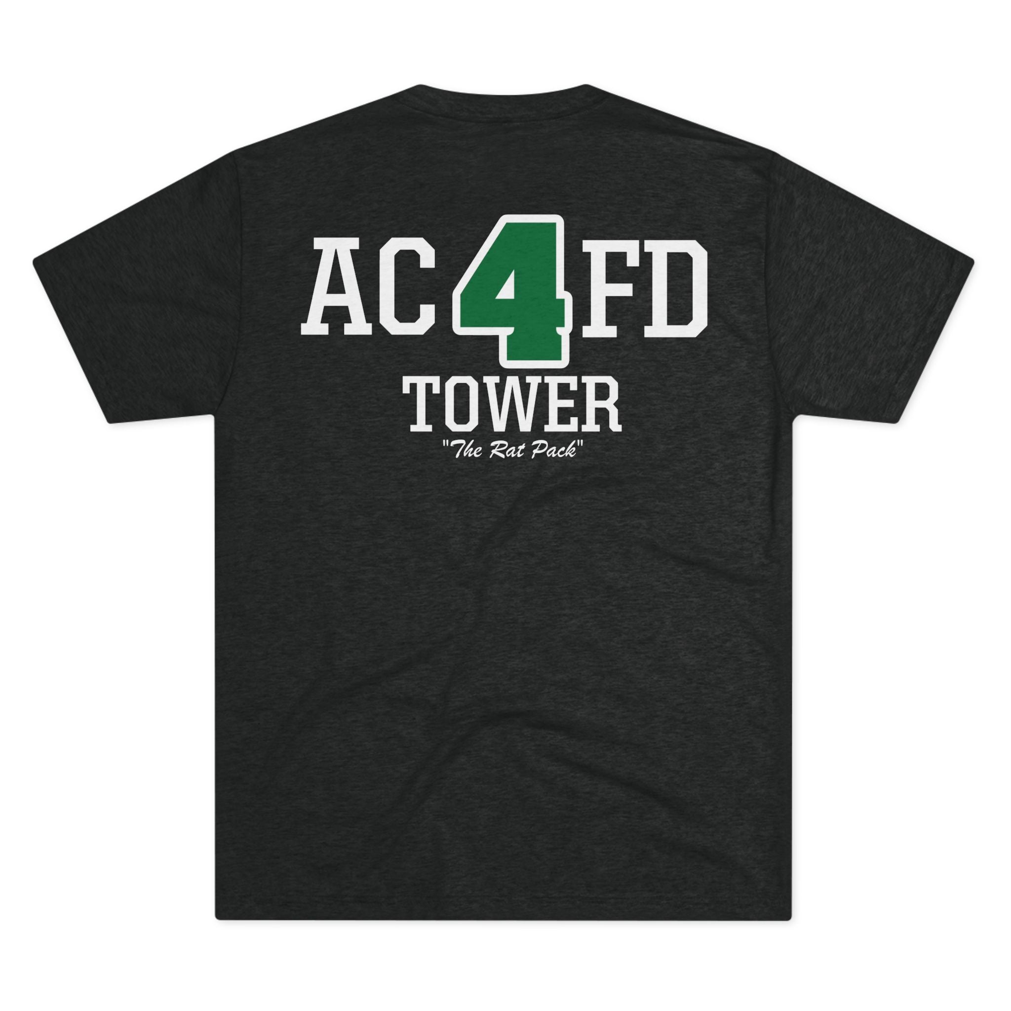 Tower 4 - NextLevel Tri-Blend Crew Tee