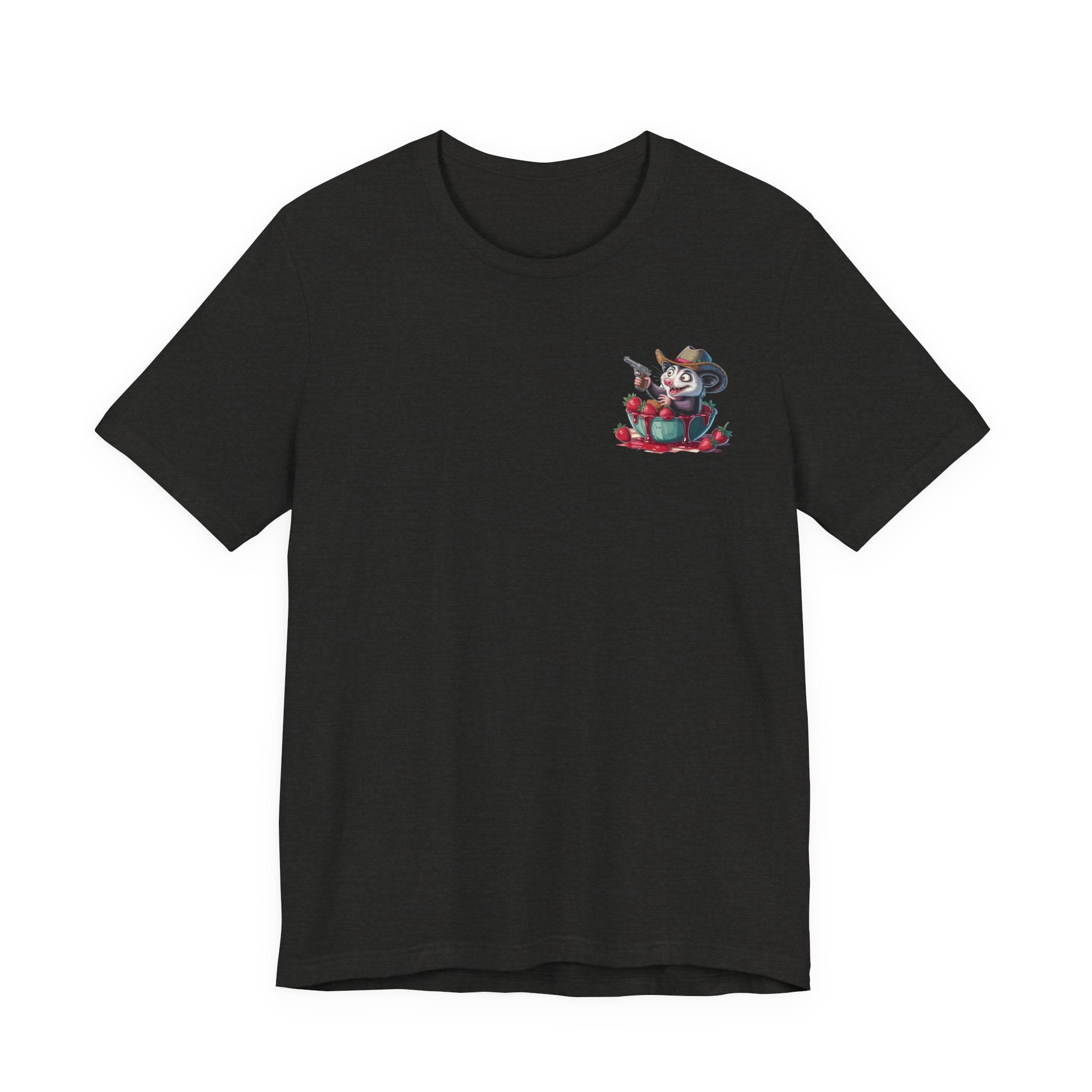 Strawberry Jams - Unisex Jersey Short Sleeve Tee