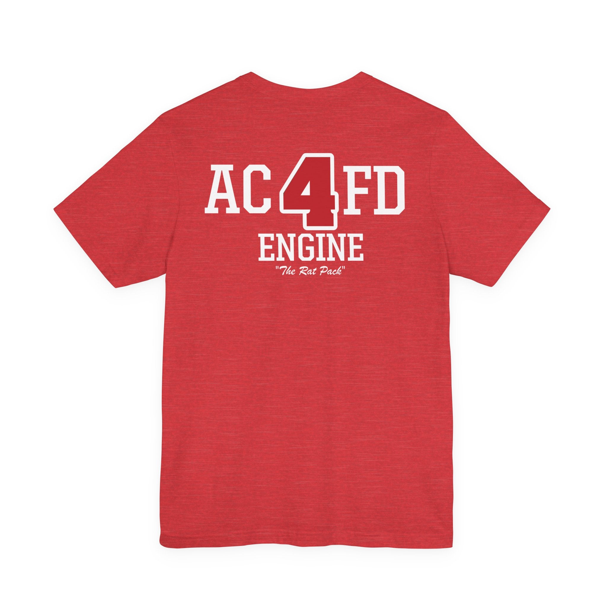 Engine 4 - Bella+Canvas Soft Unisex Tee