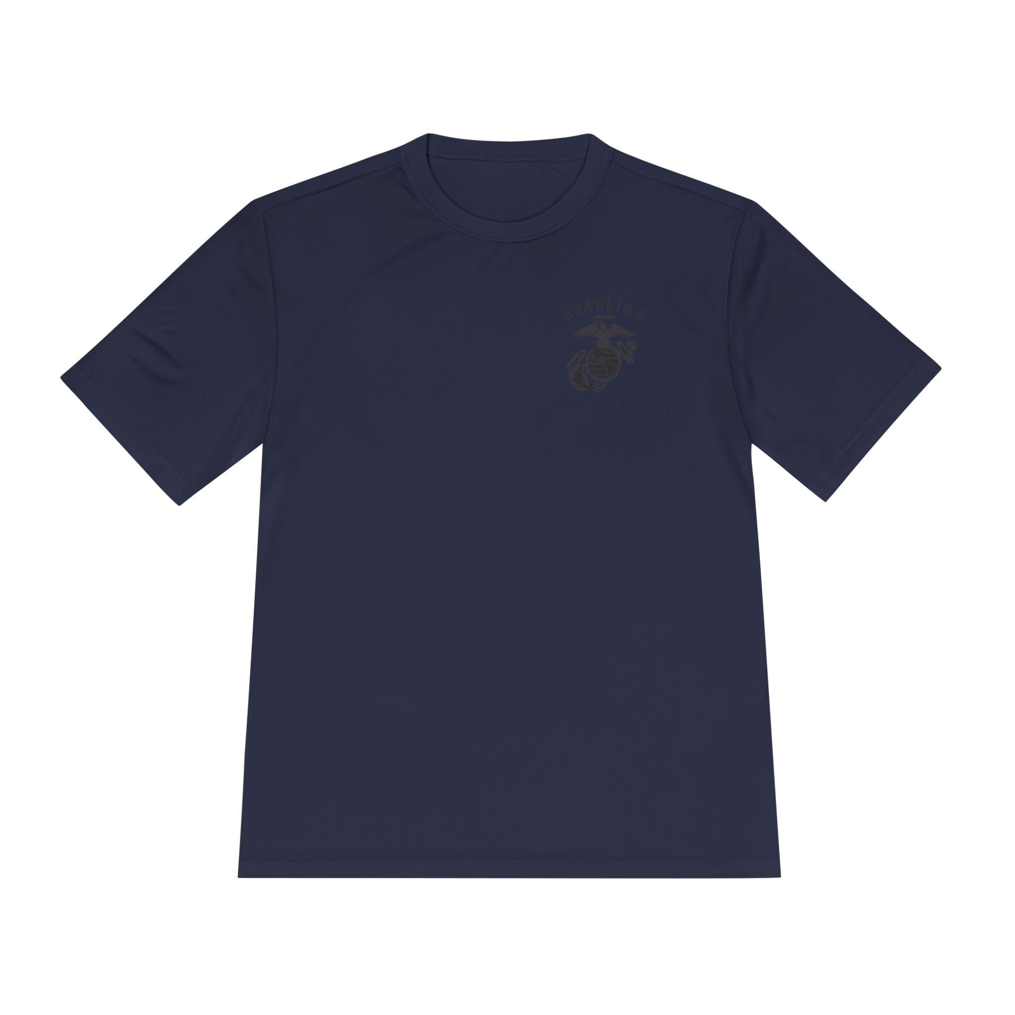 Charlie 2 Ronin (black logo) - Unisex Moisture Wicking Tee