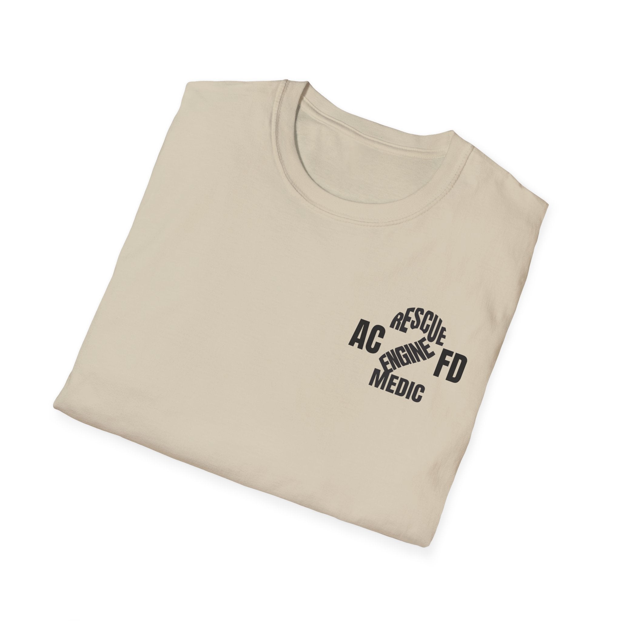 Copy of Copy of Hollywood  - Gildan Soft Cotton Softstyle T-Shirt