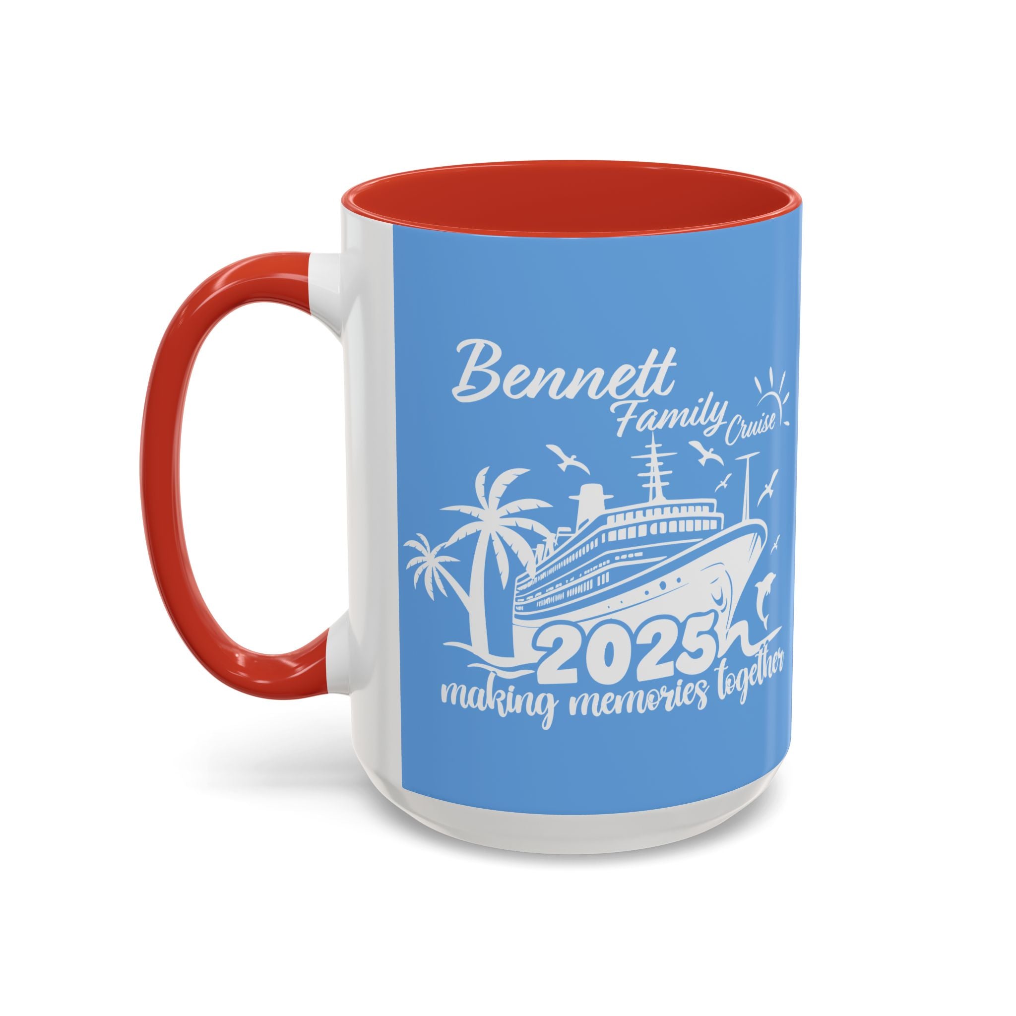 Accent Coffee Mug (11oz/15oz)