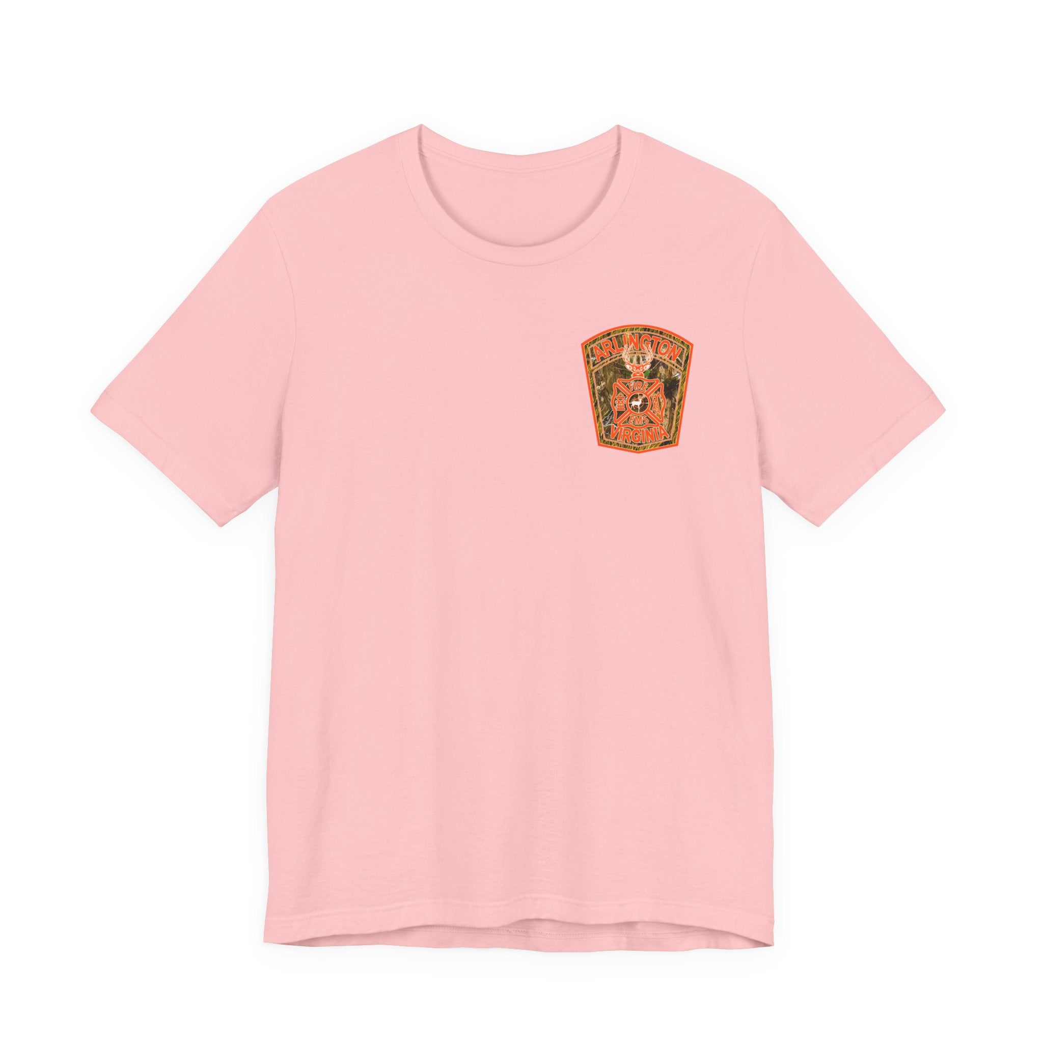 Arlington Hunter Camo - Bella+Canvas Soft Unisex Tee