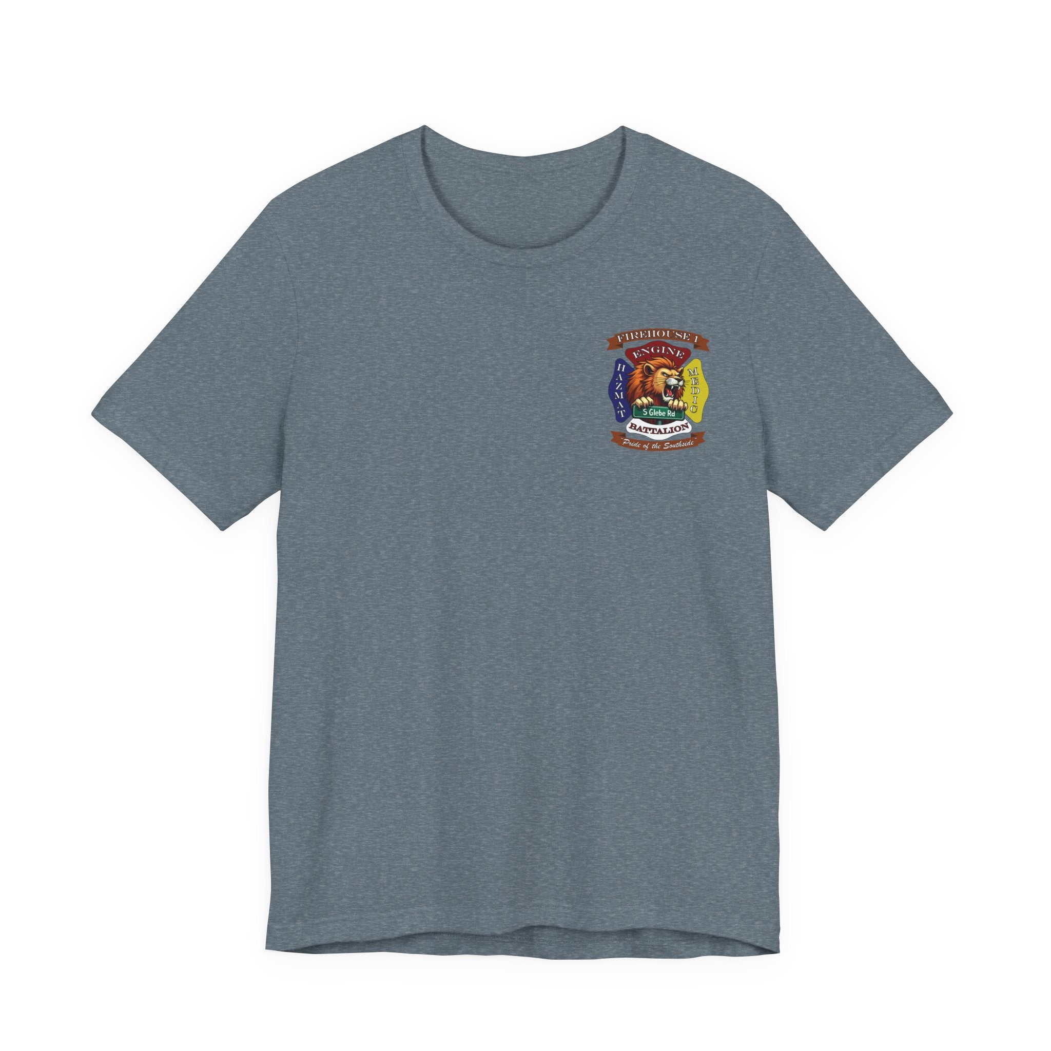 Arlington Station 1 (version 4) - Bella+Canvas Soft Unisex Tee
