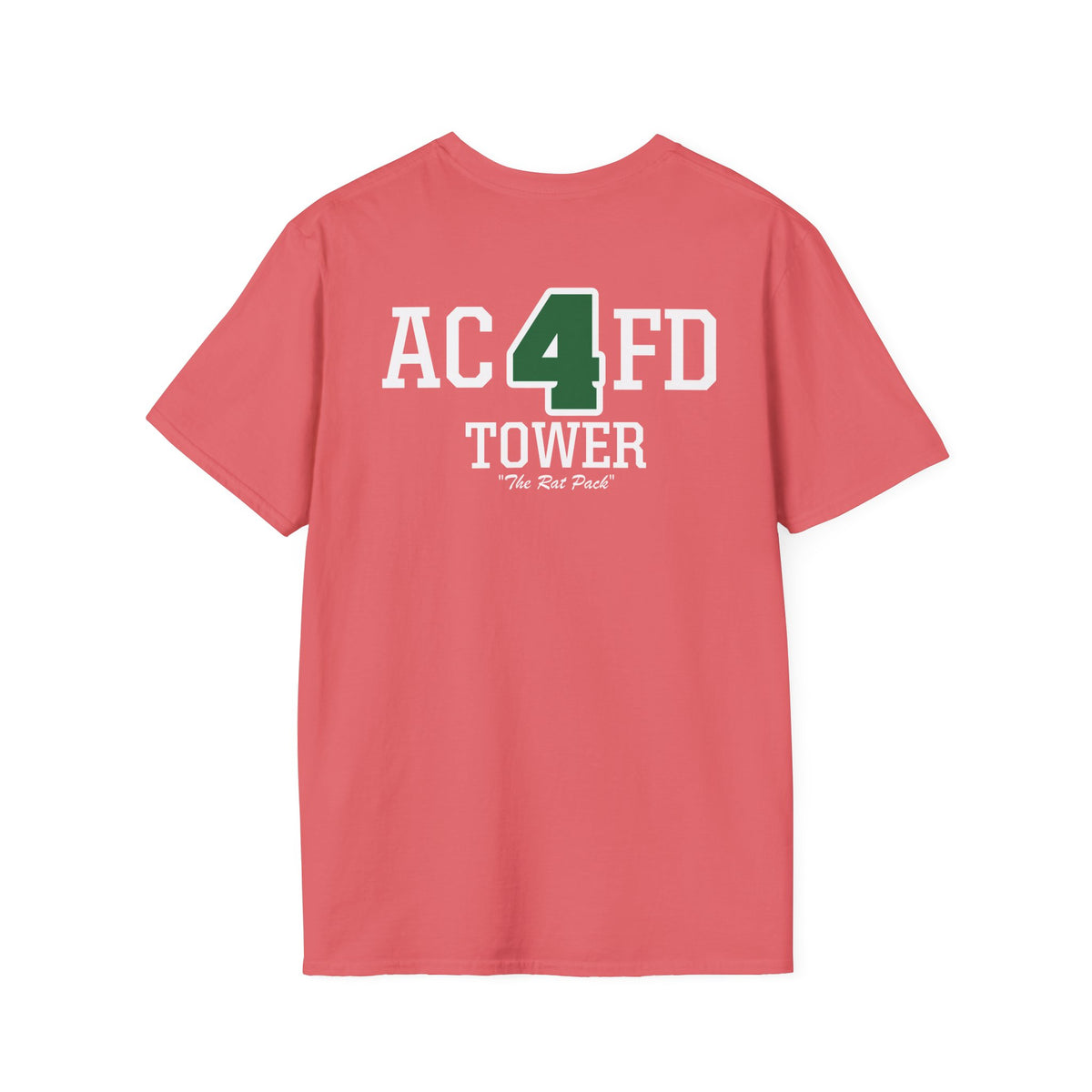 Tower 4 - Gildan Soft Cotton Softstyle T-Shirt