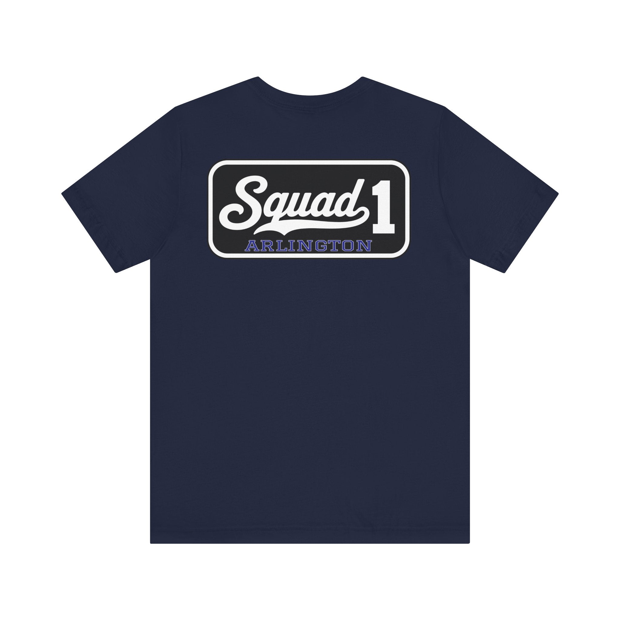 Arlington Squad 1  - Bella+Canvas Soft Unisex Tee