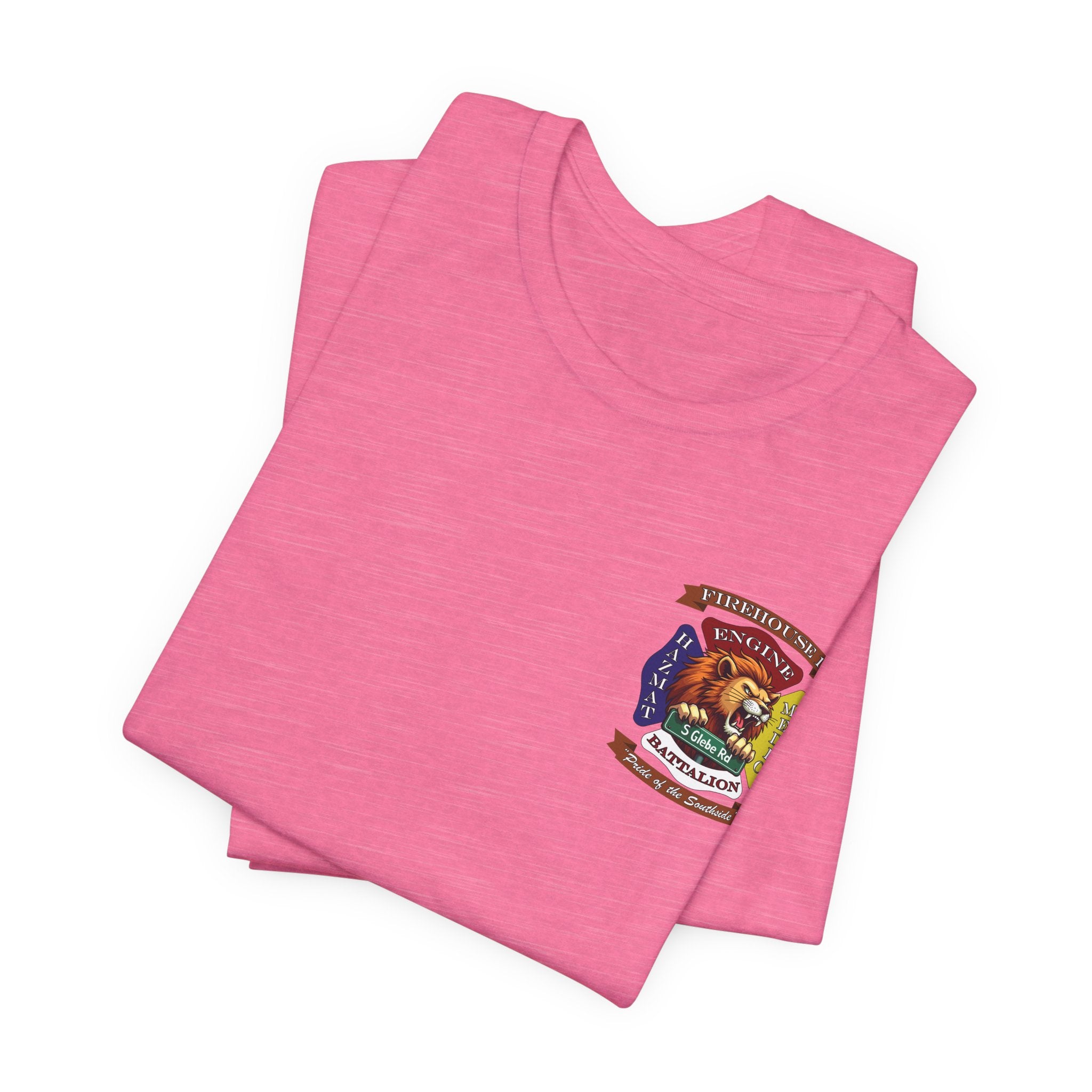 Arlington Station 1 (version 4) - Bella+Canvas Soft Unisex Tee