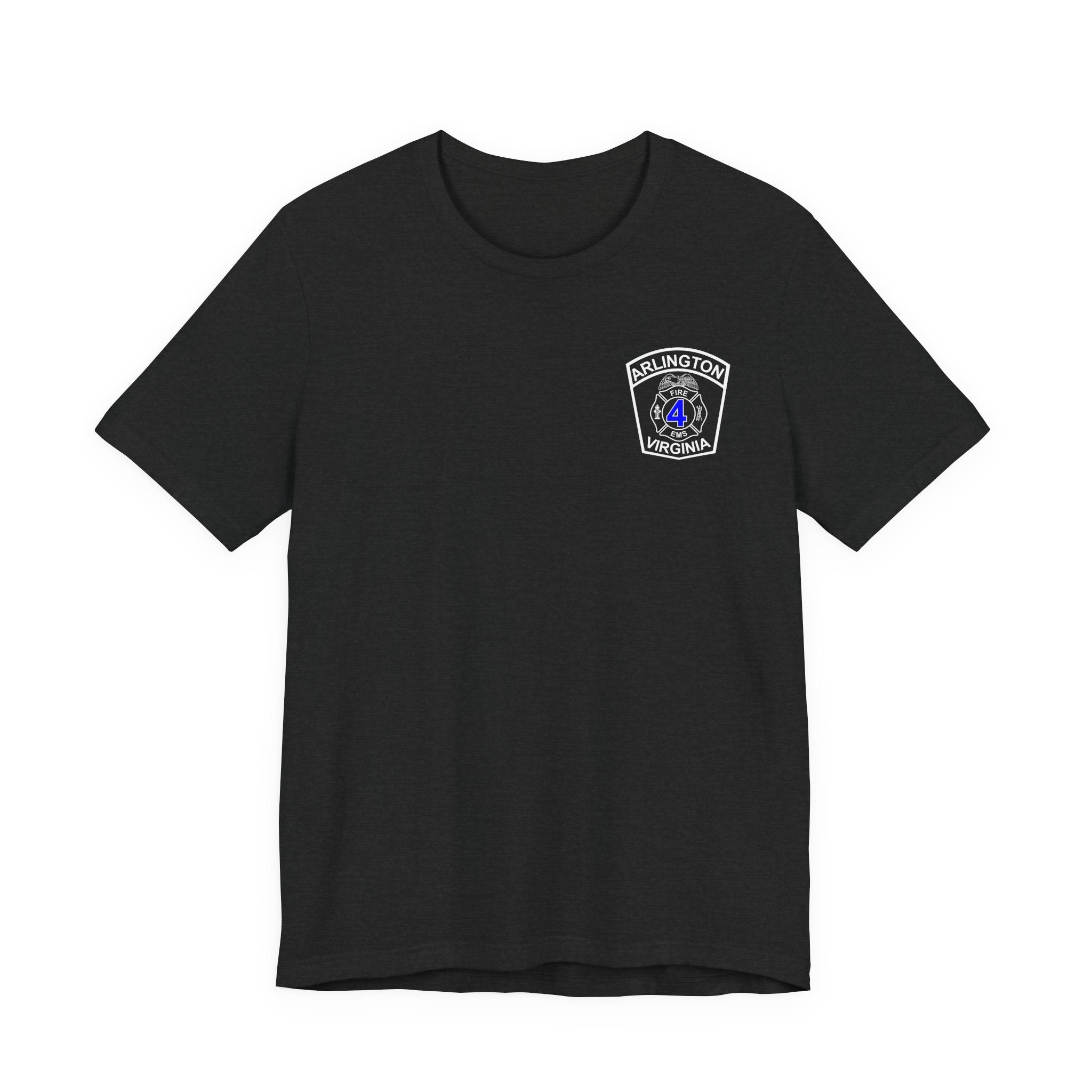 Medic 4 - Bella+Canvas Soft Unisex Tee
