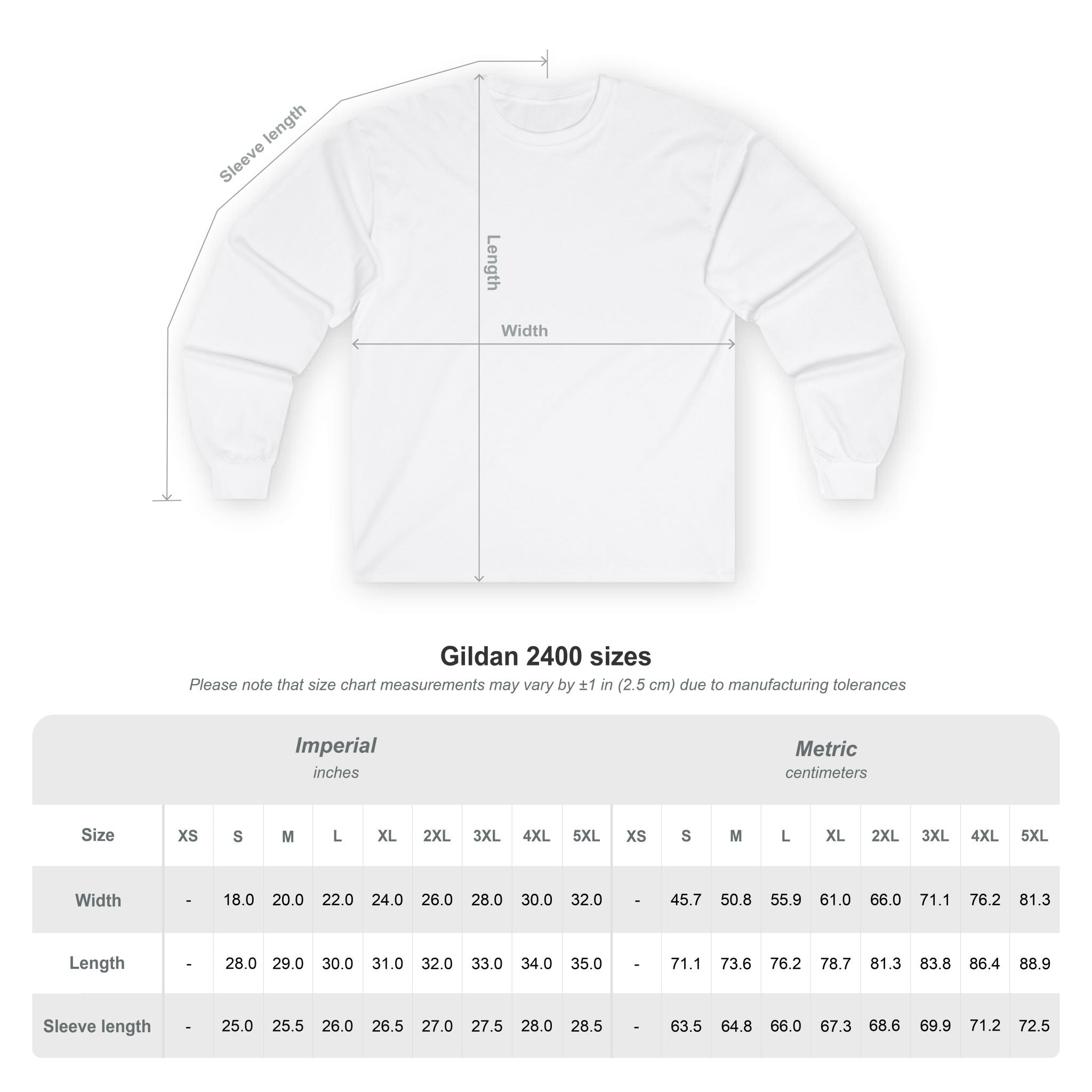 Quarryville PA Vol. Fire - Gildan Ultra Cotton Long Sleeve Tee