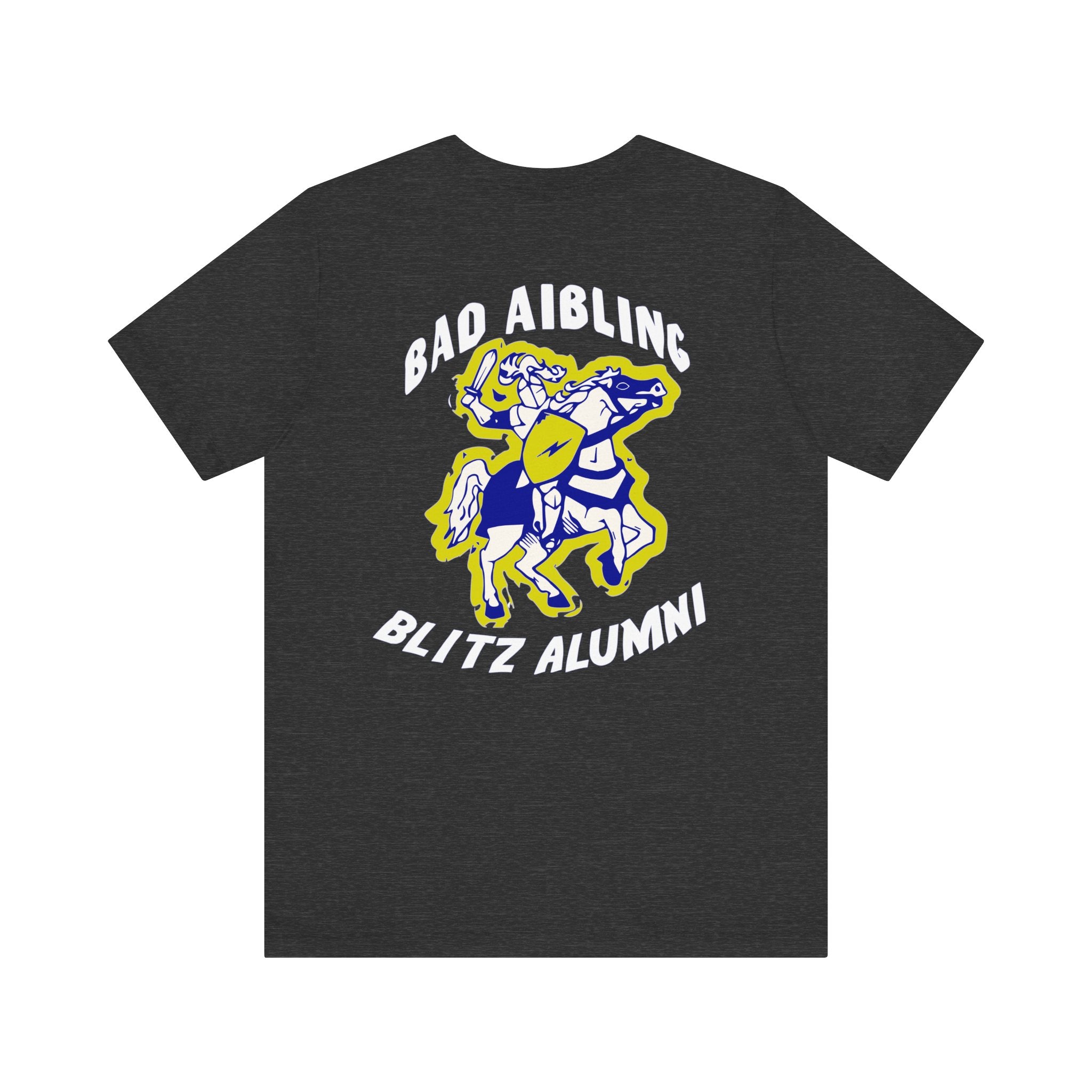 Bad Aibling School Alumni - Bella+Canvas Soft Unisex Tee