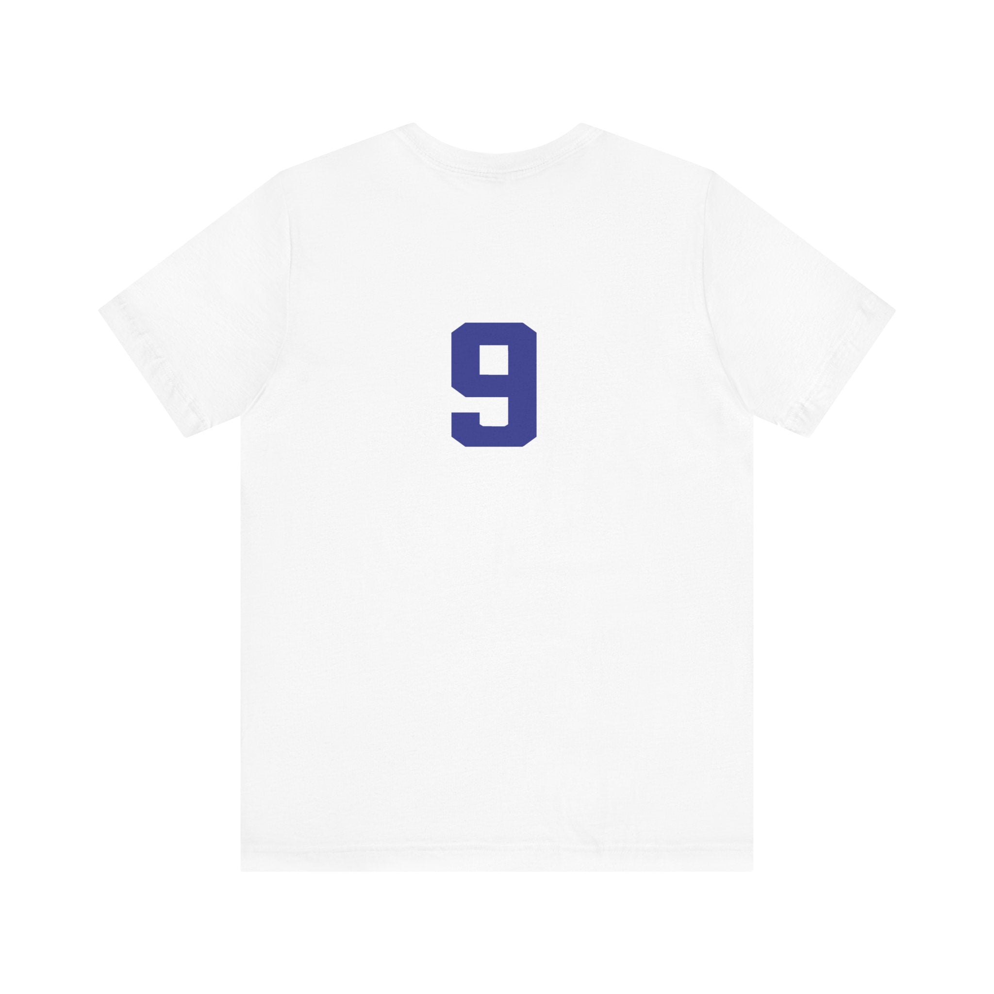 Station 9 Firefighter - Engine - Bella+Canvas Soft Unisex Tee