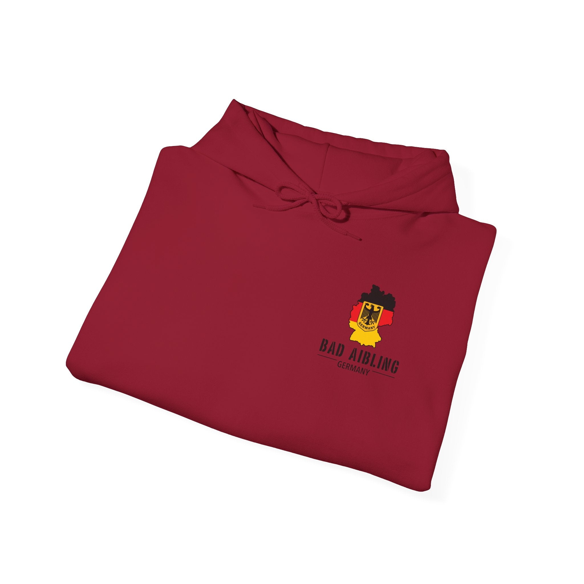 Bad Aibling Germany - Unisex Heavy Blend™ Hooded Sweatshirt