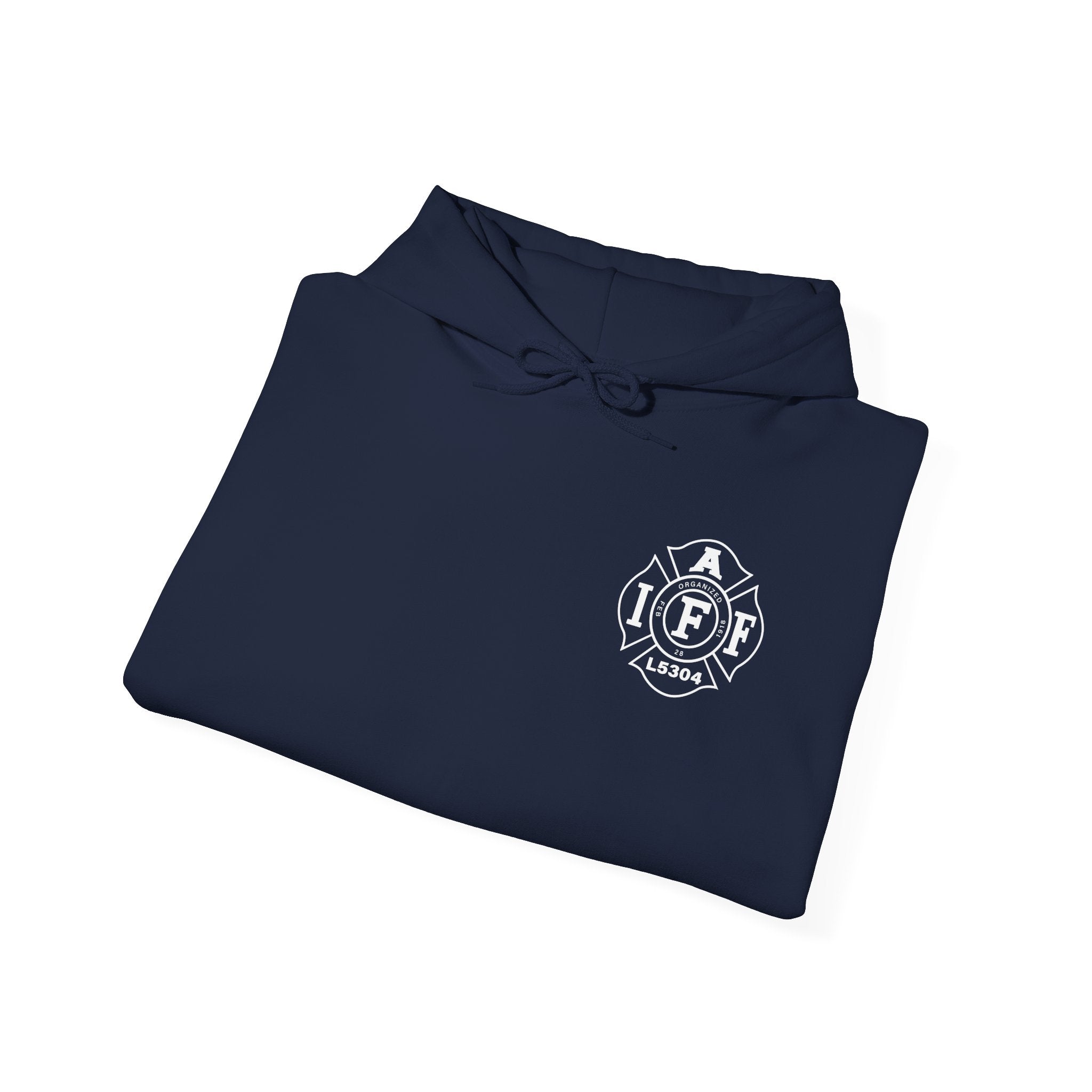 Clarke County B Shift version 1 - Gildan Heavy Blend™ Hooded Sweatshirt