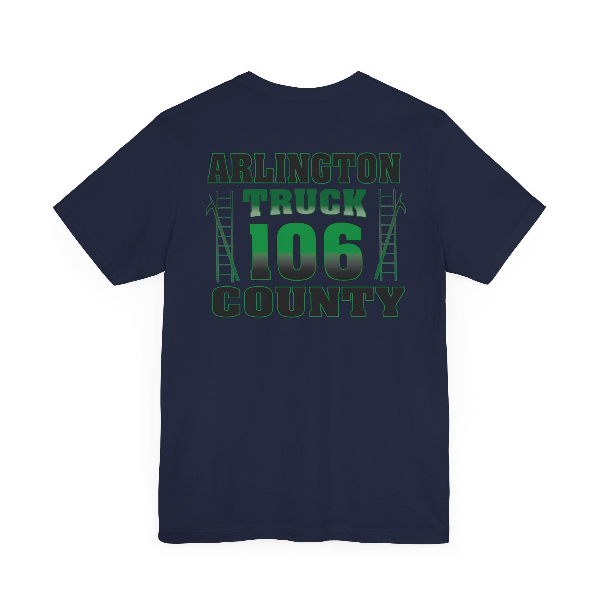 Station 6 Truck ACFD -Bella+Canvas Soft Unisex Tee