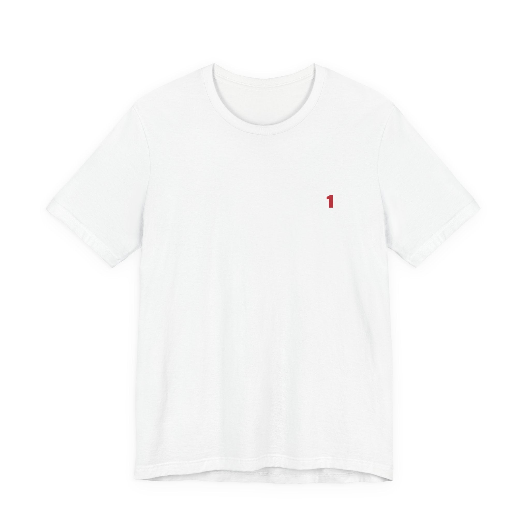 Arlington Engine 1  - Bella+Canvas Soft Unisex Tee