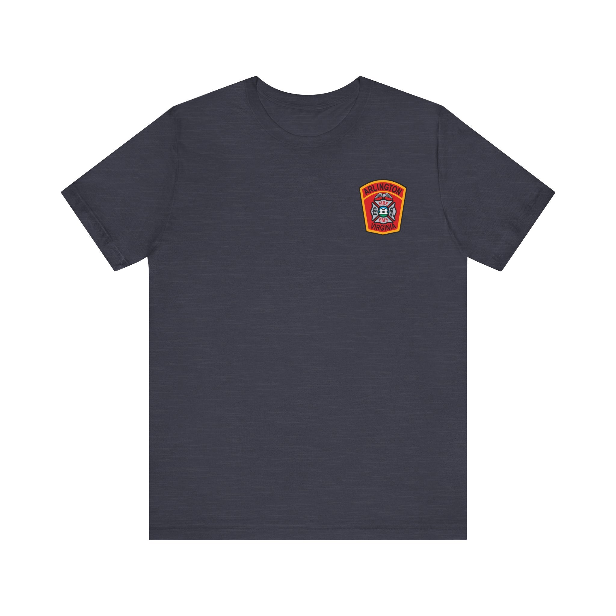 Old Arlington Patch/Noble Eagle - Bella+Canvas Soft Unisex Tee