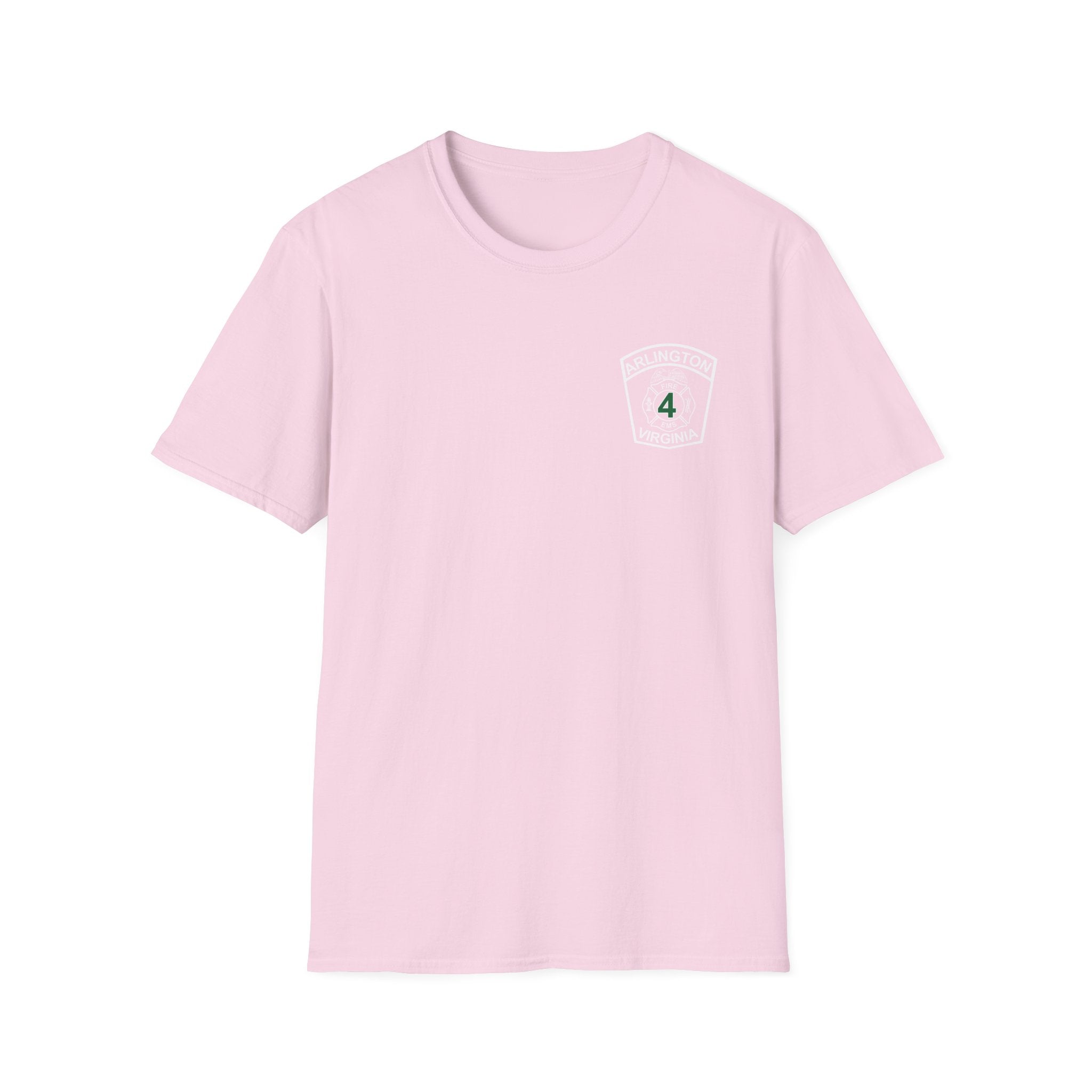 Tower 4 Clarendon - Gildan Soft Cotton Softstyle T-Shirt