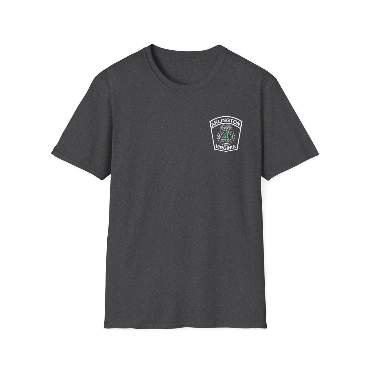 Tower 4 - Gildan Soft Cotton Softstyle T-Shirt