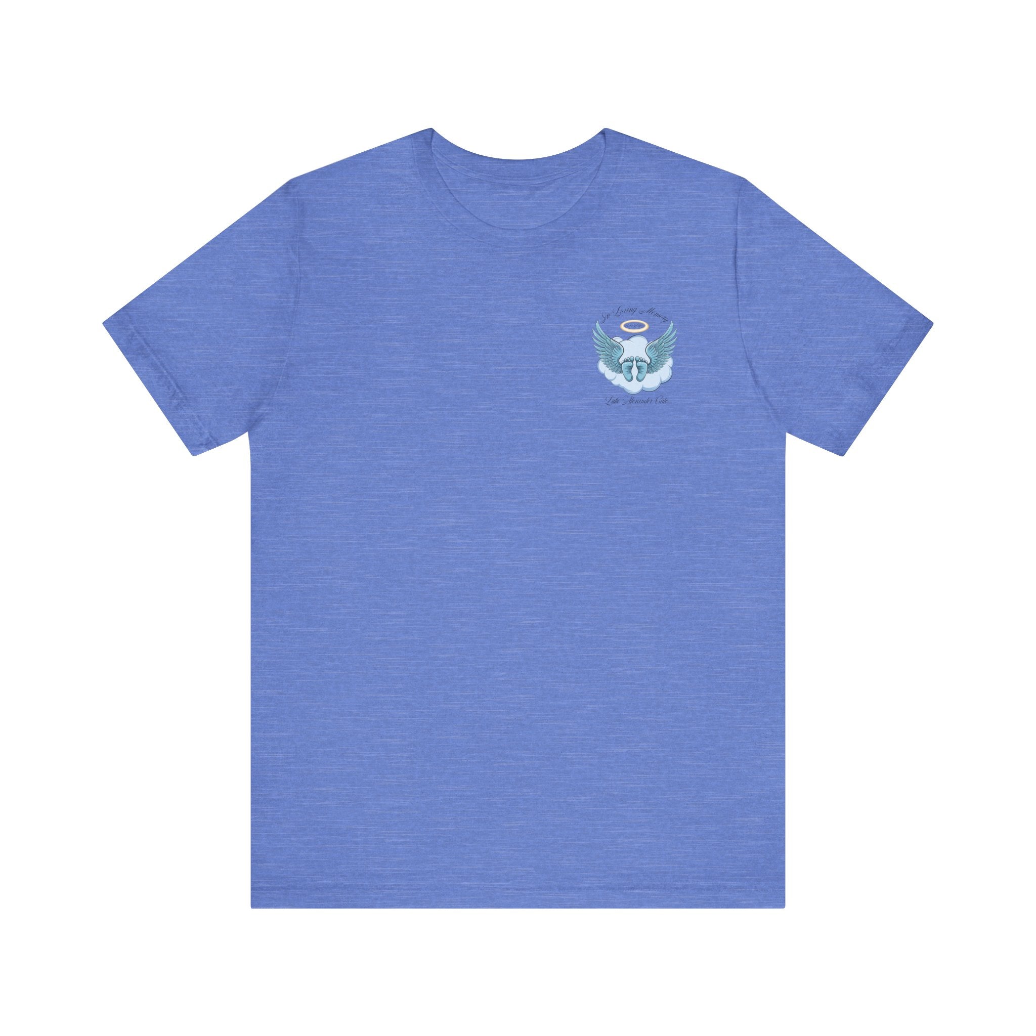 In loving Memory of - Bella+Canvas Soft Unisex Tee