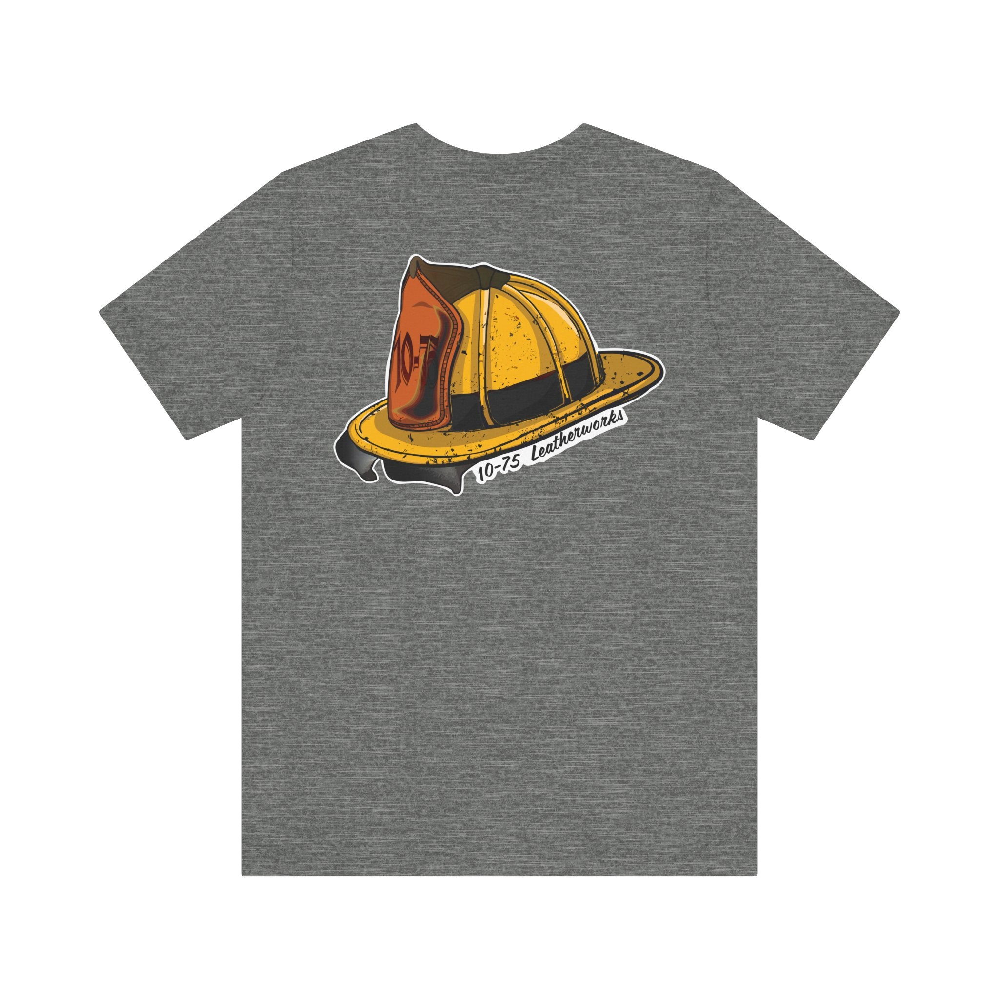 1075 Leather Works - Bella+Canvas Soft Unisex Tee