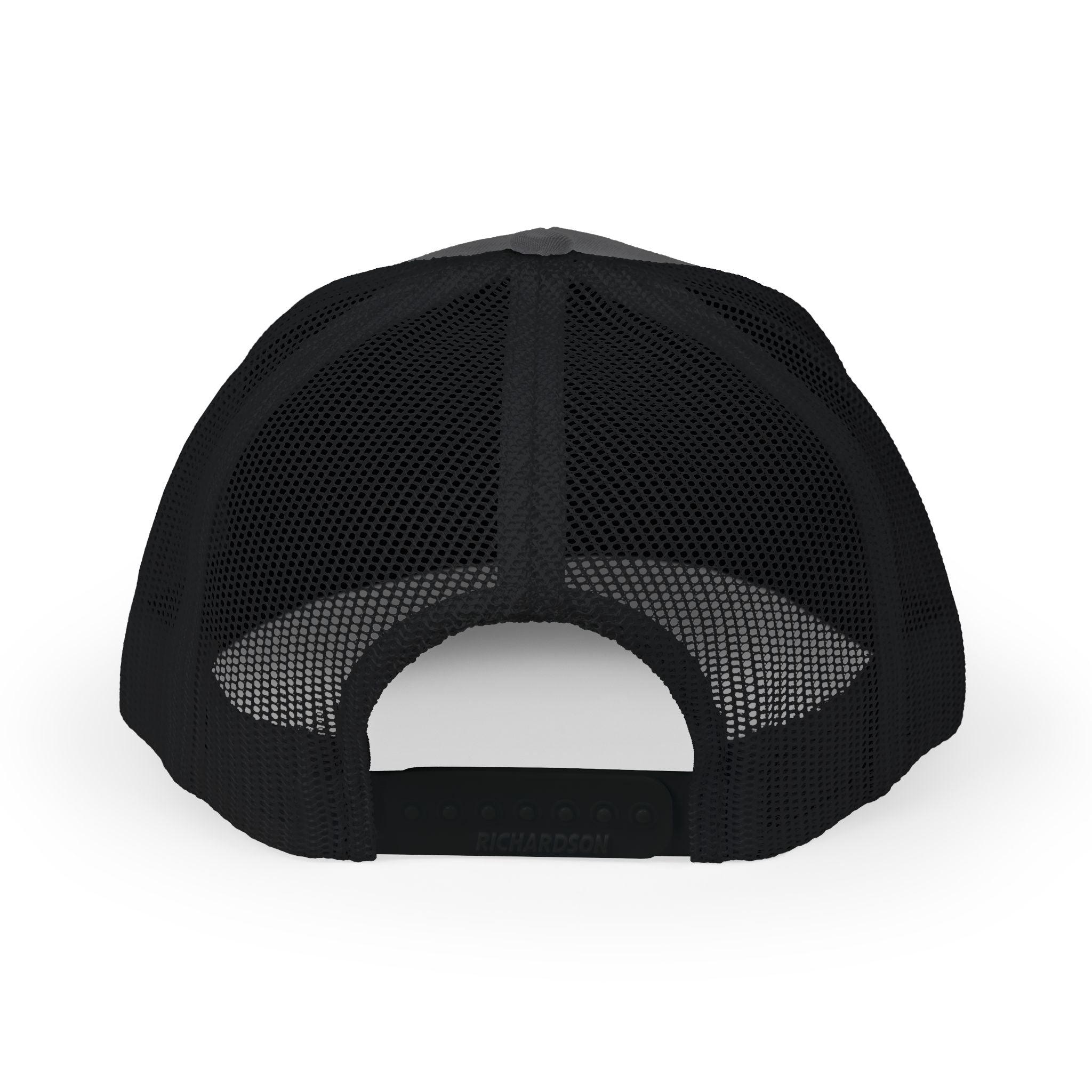 Arlington Fire Marshal - Snapback Trucker (Richardson 112 Style Hat)