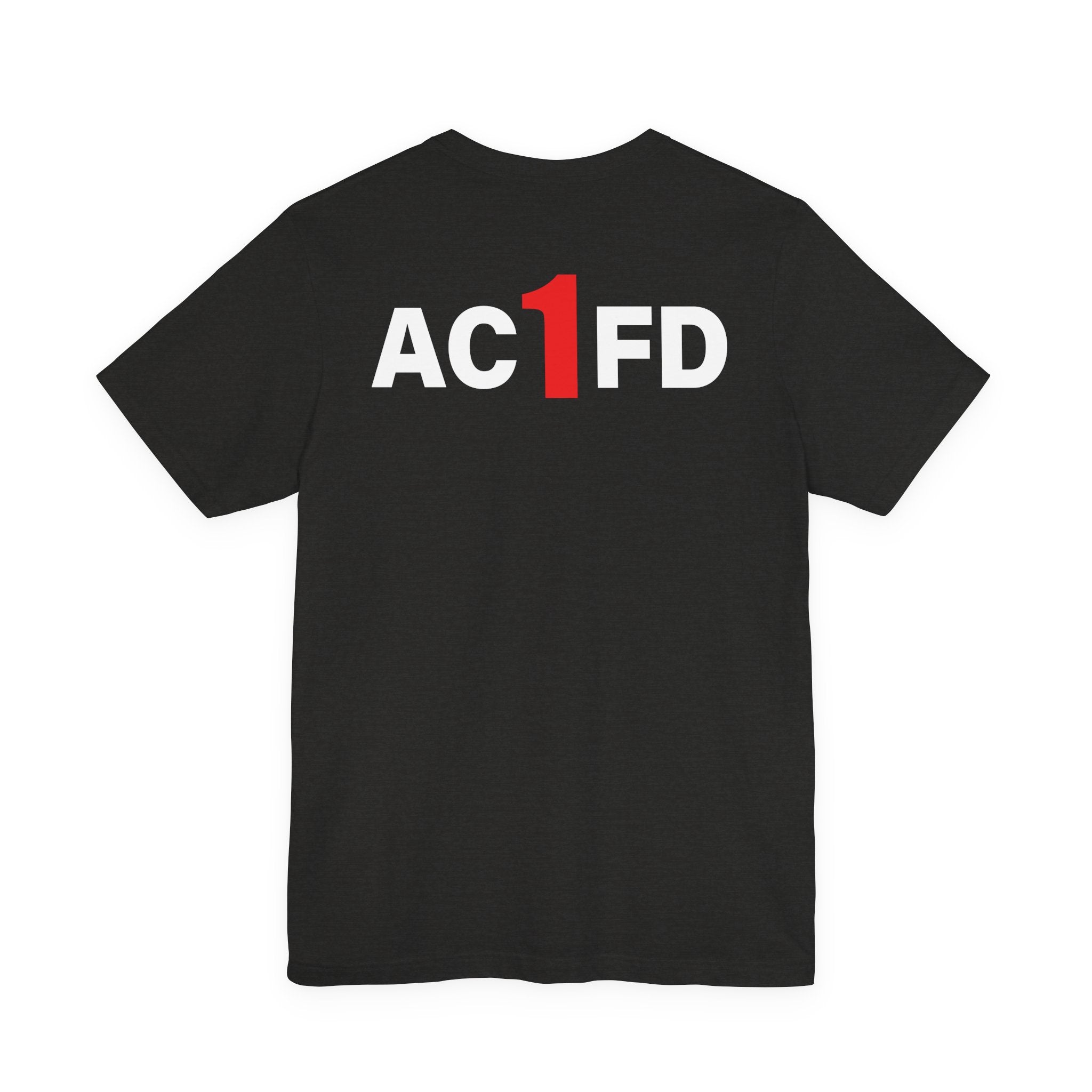 Arlington Station 1 (version 2) - Bella+Canvas Soft Unisex Tee