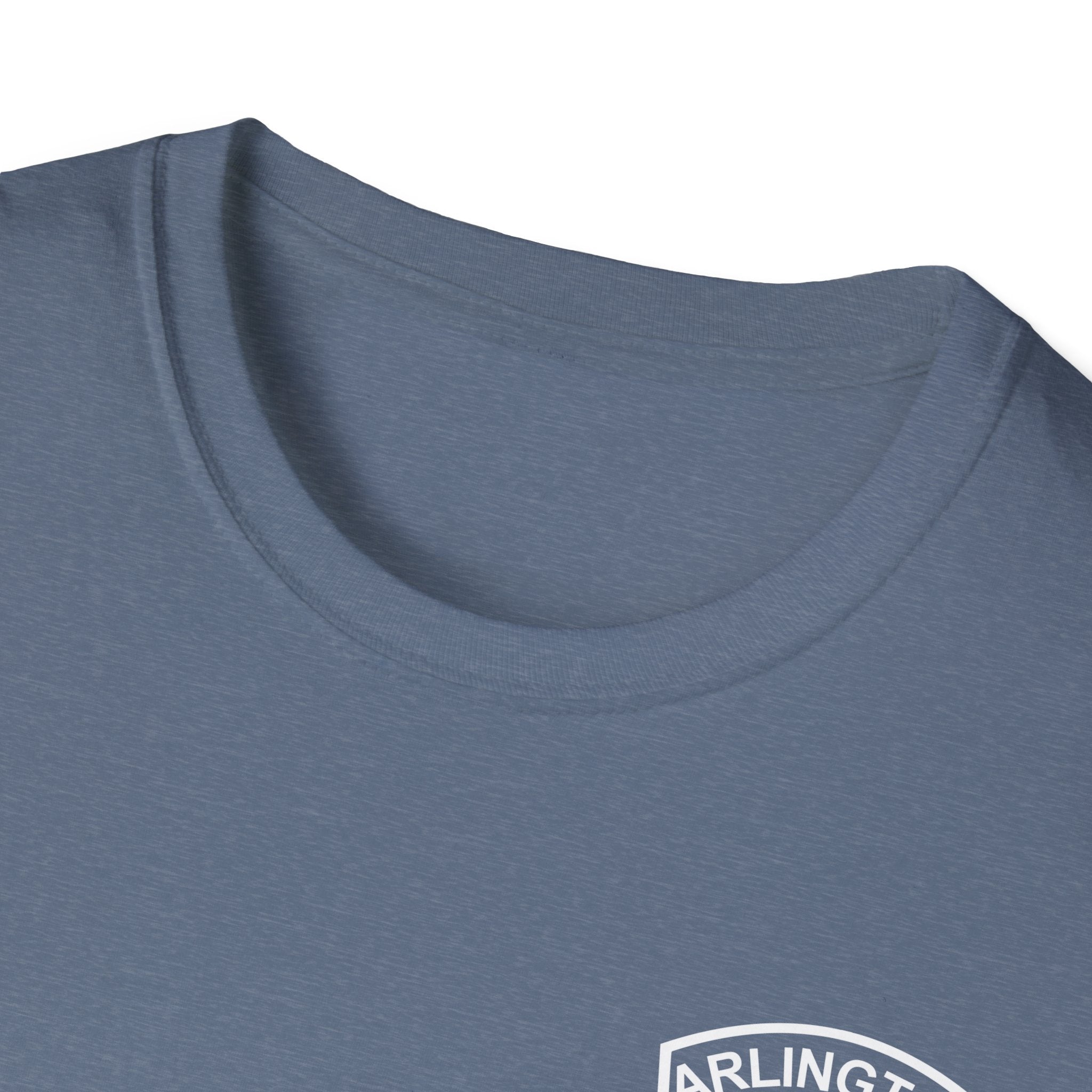 Arlington Rescue 1 - Gildan Soft Cotton Softstyle T-Shirt