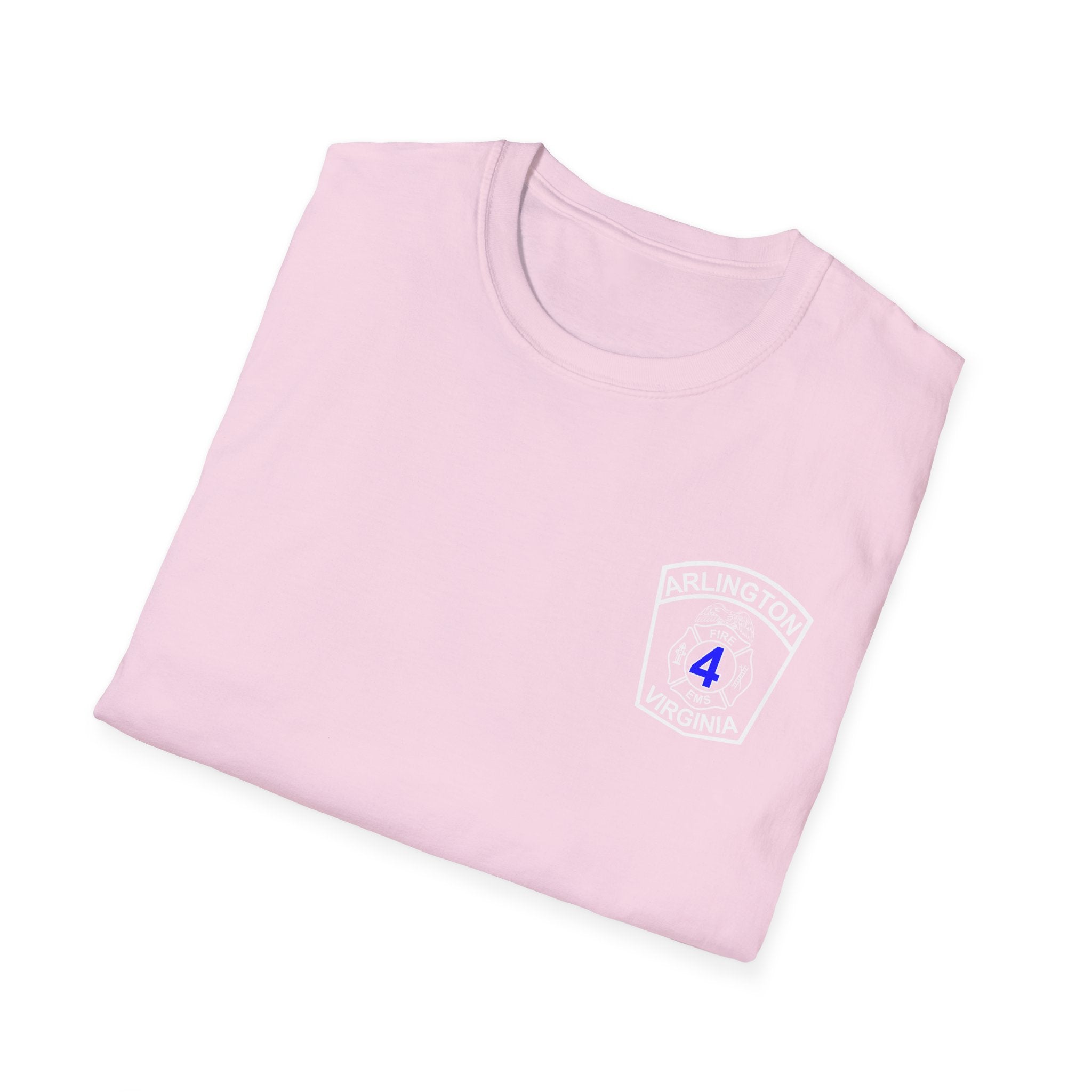Medic 4 Clarendon - Gildan Soft Cotton Softstyle T-Shirt