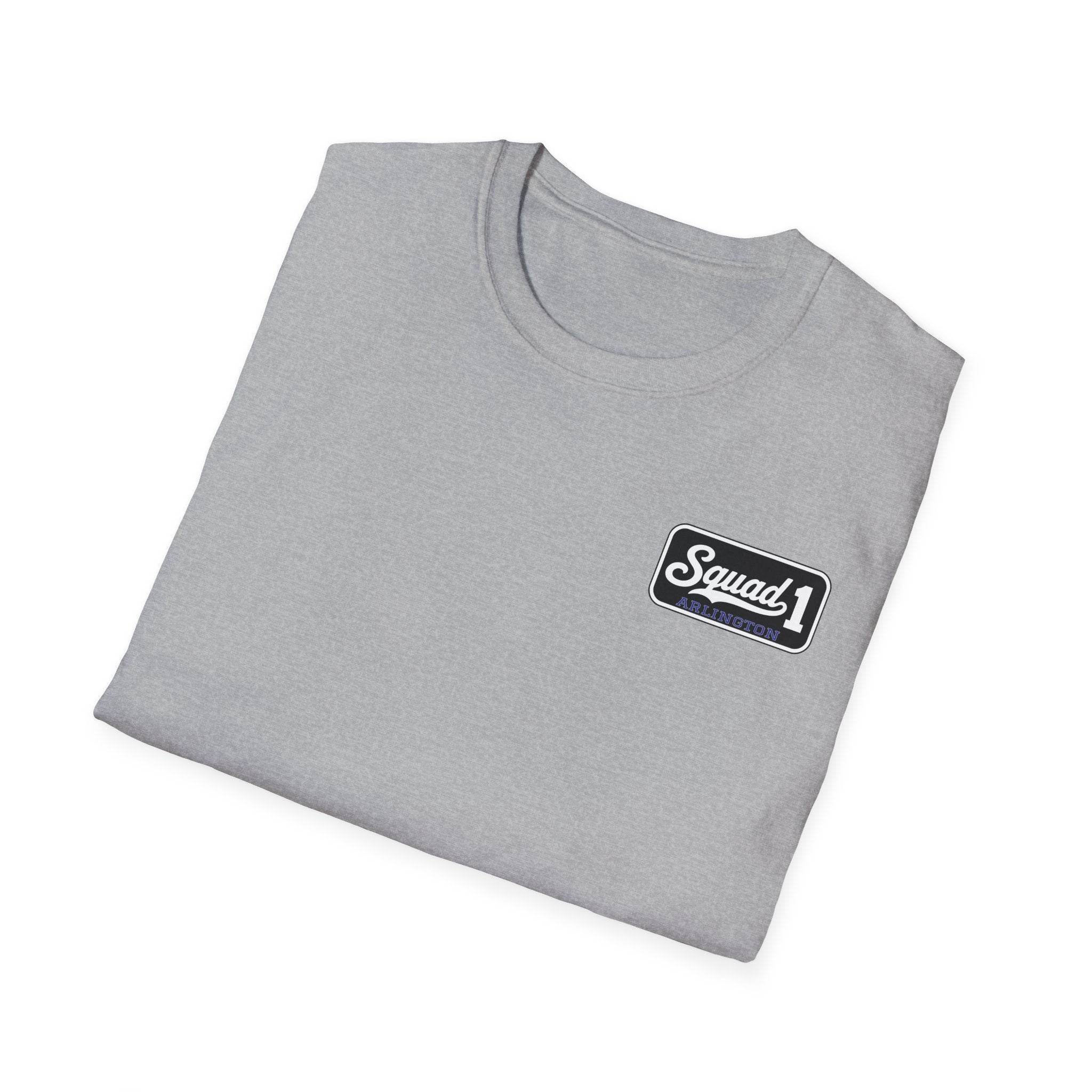 Arlington Squad 1 - Gildan Soft Cotton Softstyle T-Shirt