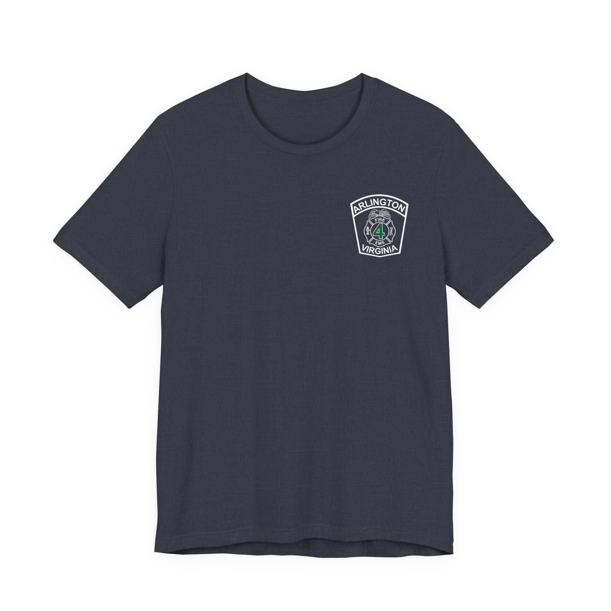 Tower 4 Clarendon - Bella+Canvas Soft Unisex Tee