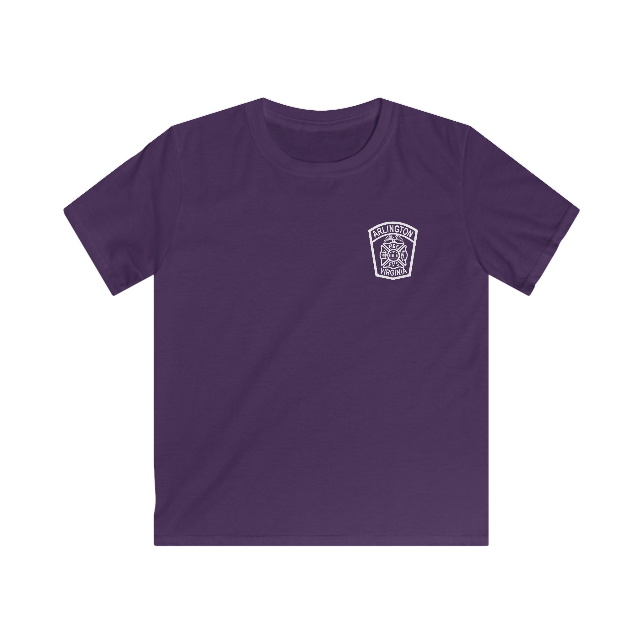 Arlington ACFD - Kids Softstyle Tee