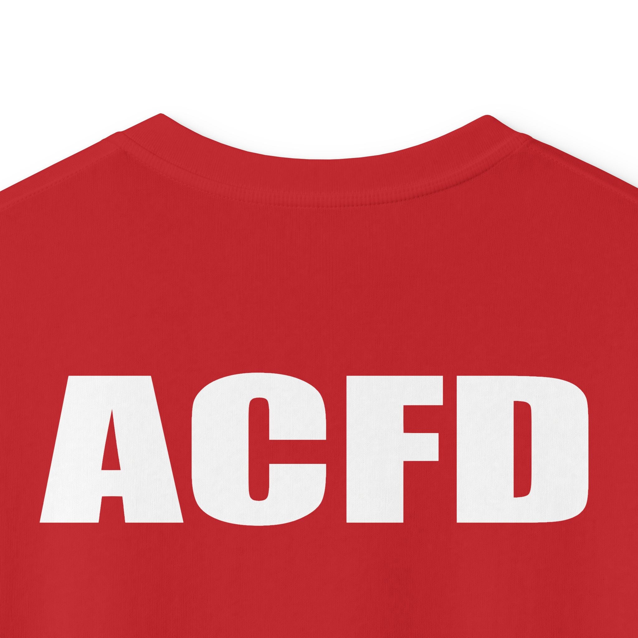 Arlington ACFD - Kids Softstyle Tee