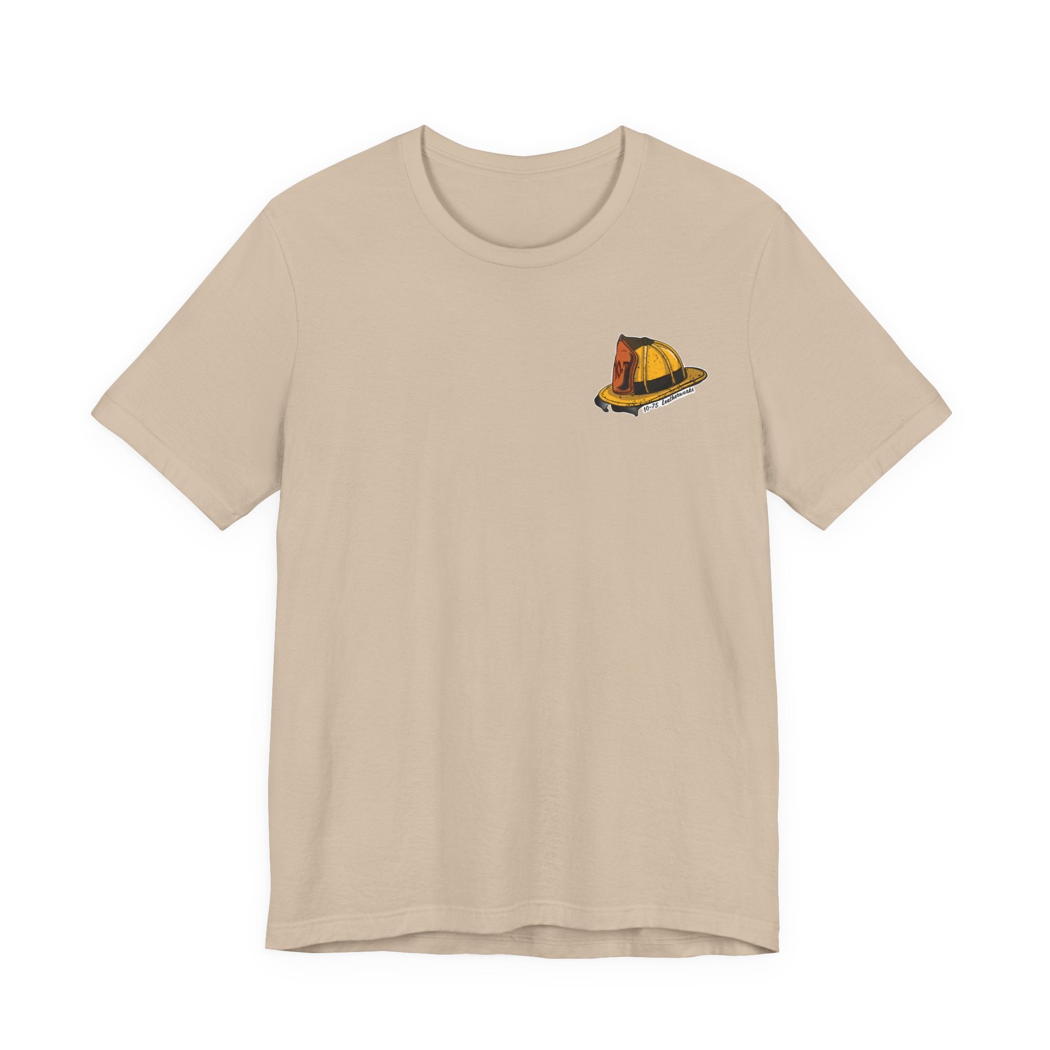 1075 Leather Works - Bella+Canvas Soft Unisex Tee